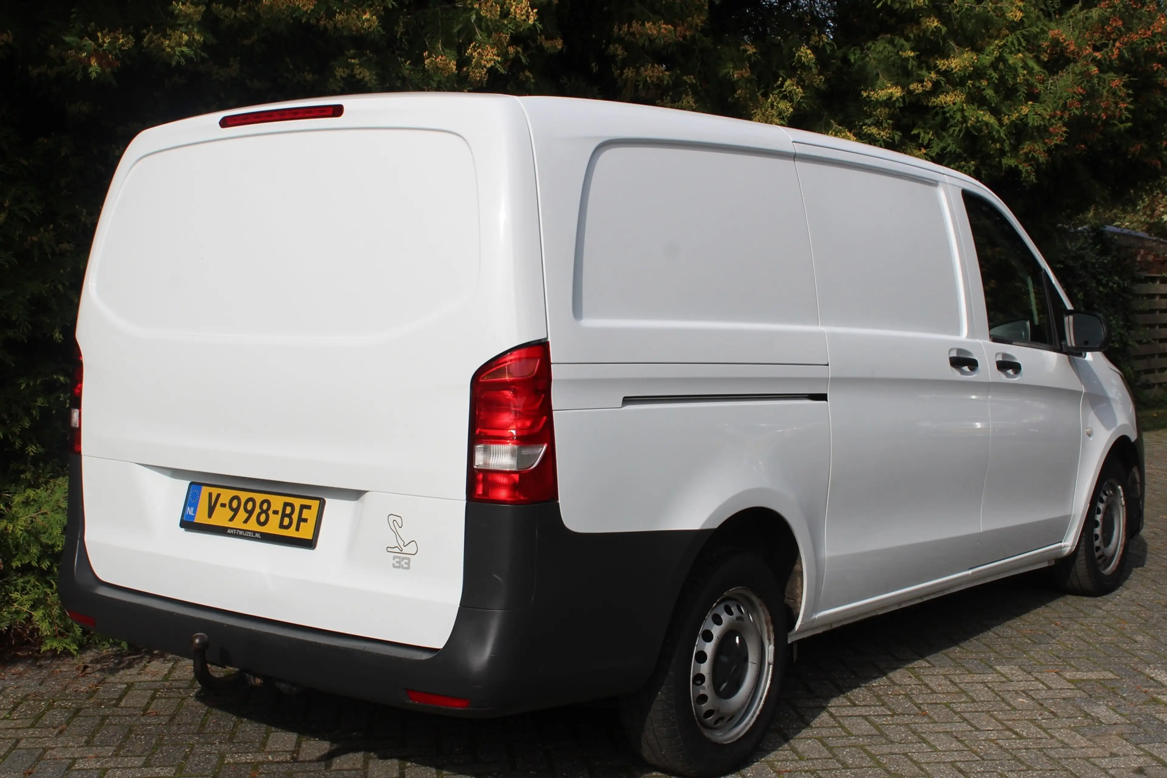 Mercedes-Benz Vito 109 CDI Functional Lang 88PK | Airco | Cruise Cont — photo 2