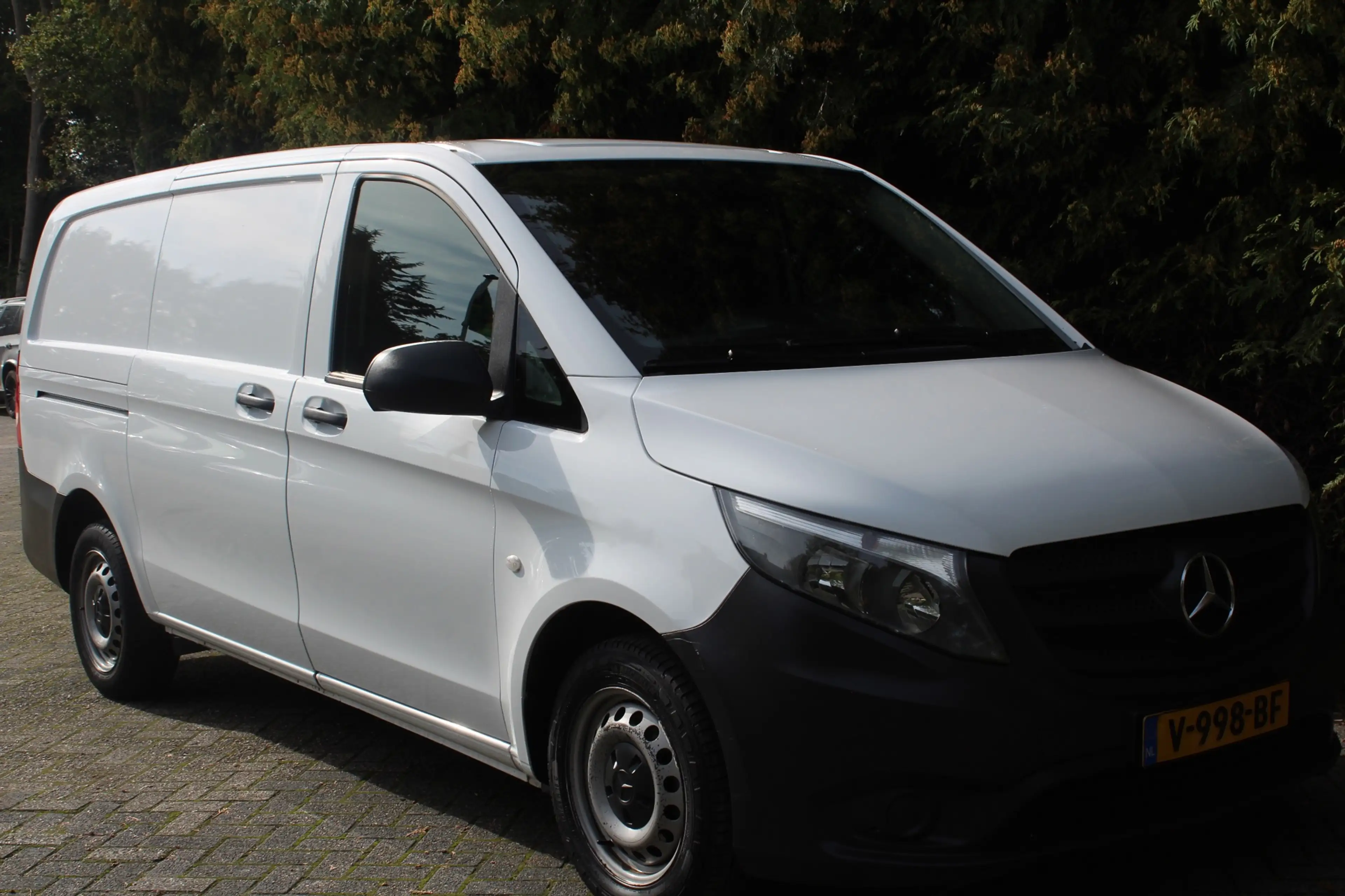 Mercedes-Benz Vito 109 CDI Functional Lang 88PK | Airco | Cruise Cont — photo 12