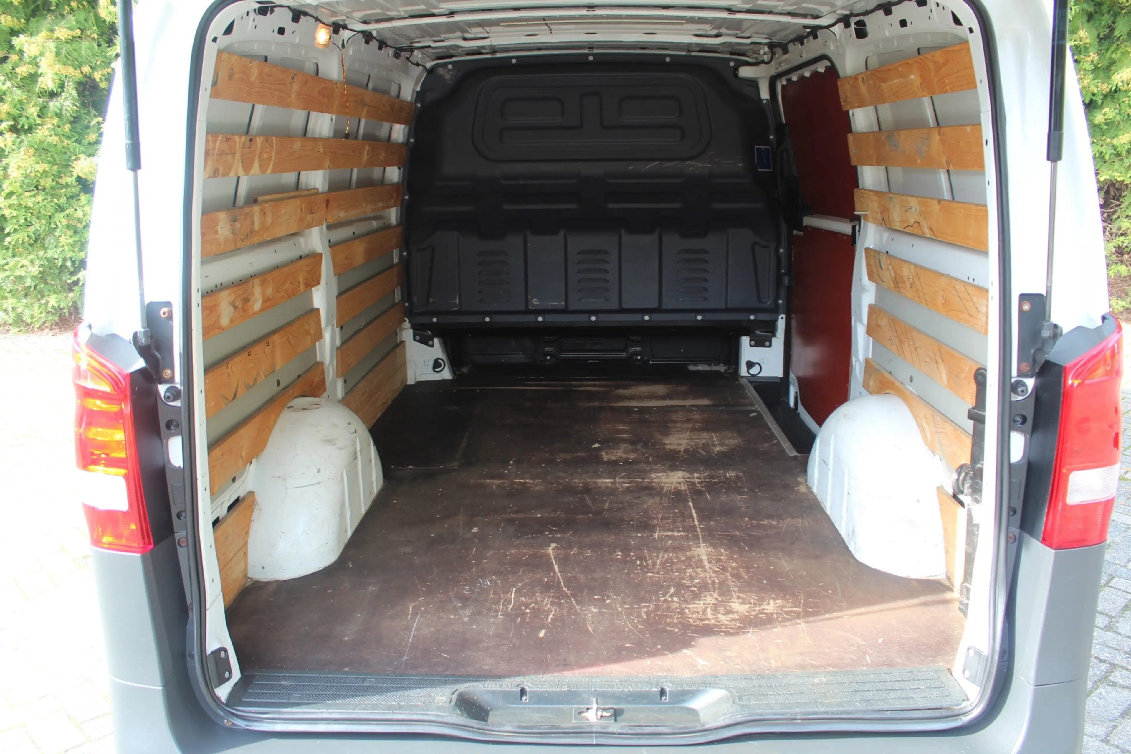 Mercedes-Benz Vito 109 CDI Functional Lang 88PK | Airco | Cruise Cont — photo 3