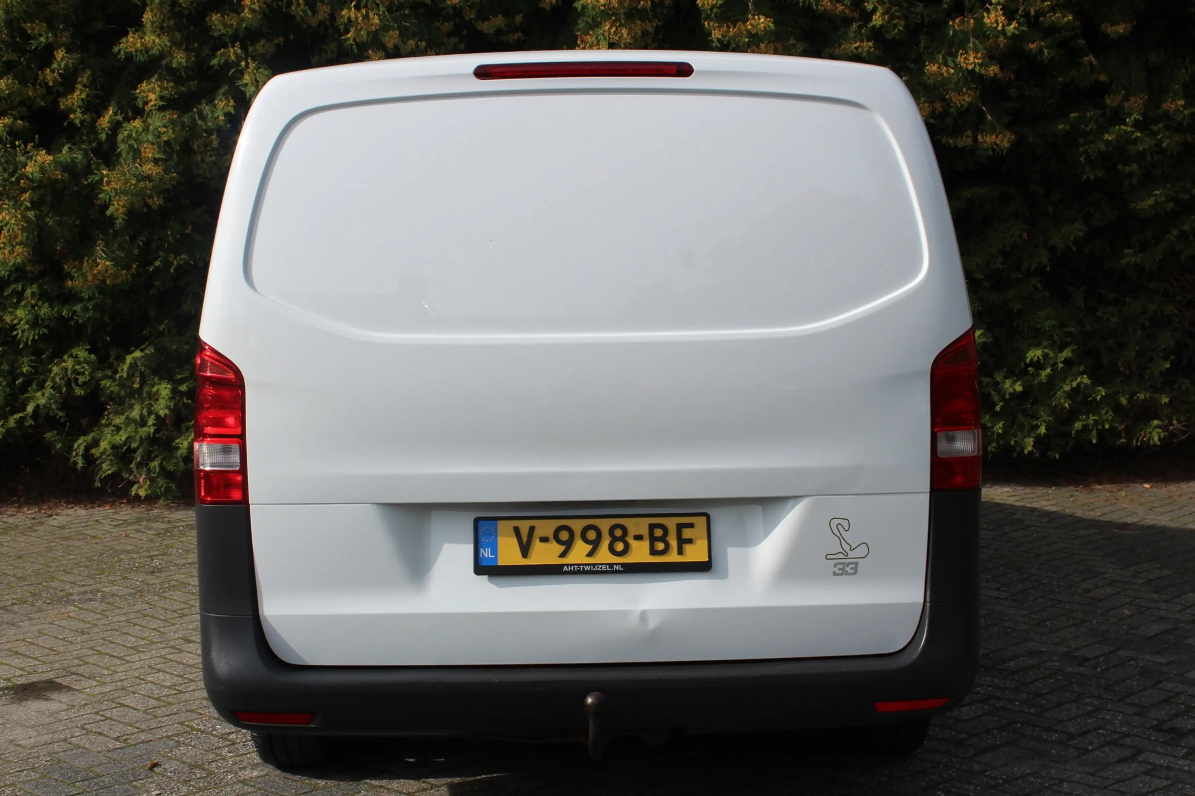 Mercedes-Benz Vito 109 CDI Functional Lang 88PK | Airco | Cruise Cont — photo 10