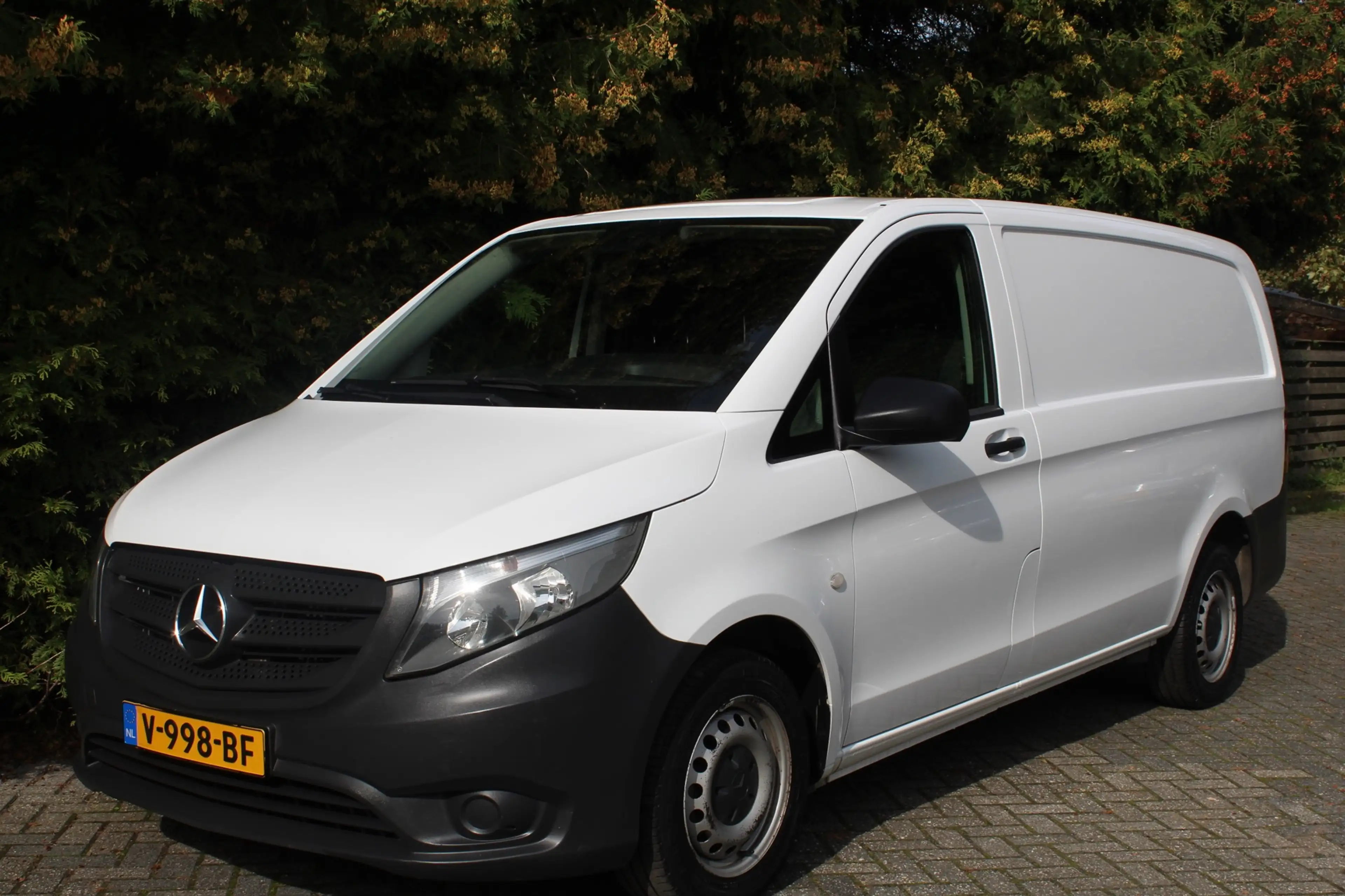 Mercedes-Benz Vito 109 CDI Functional Lang 88PK | Airco | Cruise Cont — photo 7