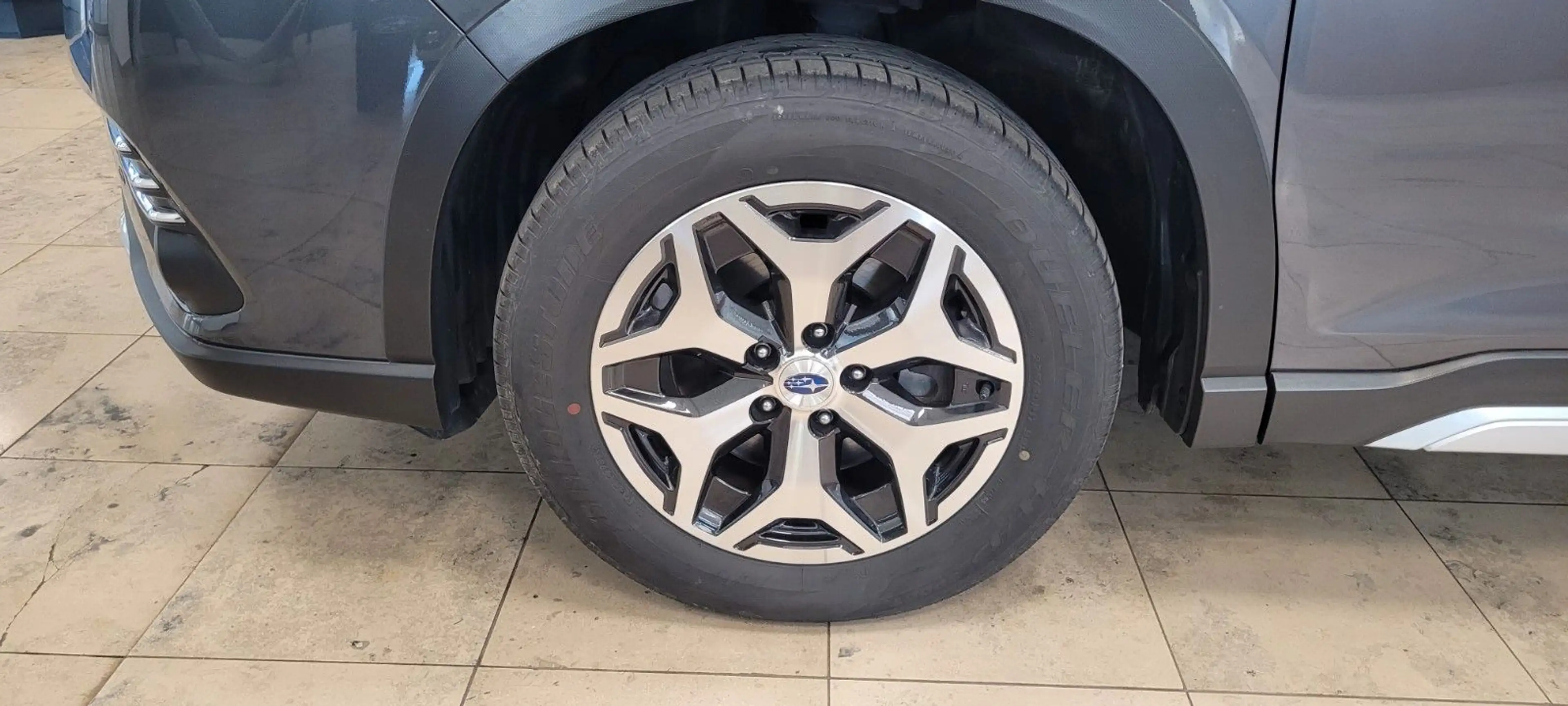 Subaru Forester Comfort Standheizung — photo 10