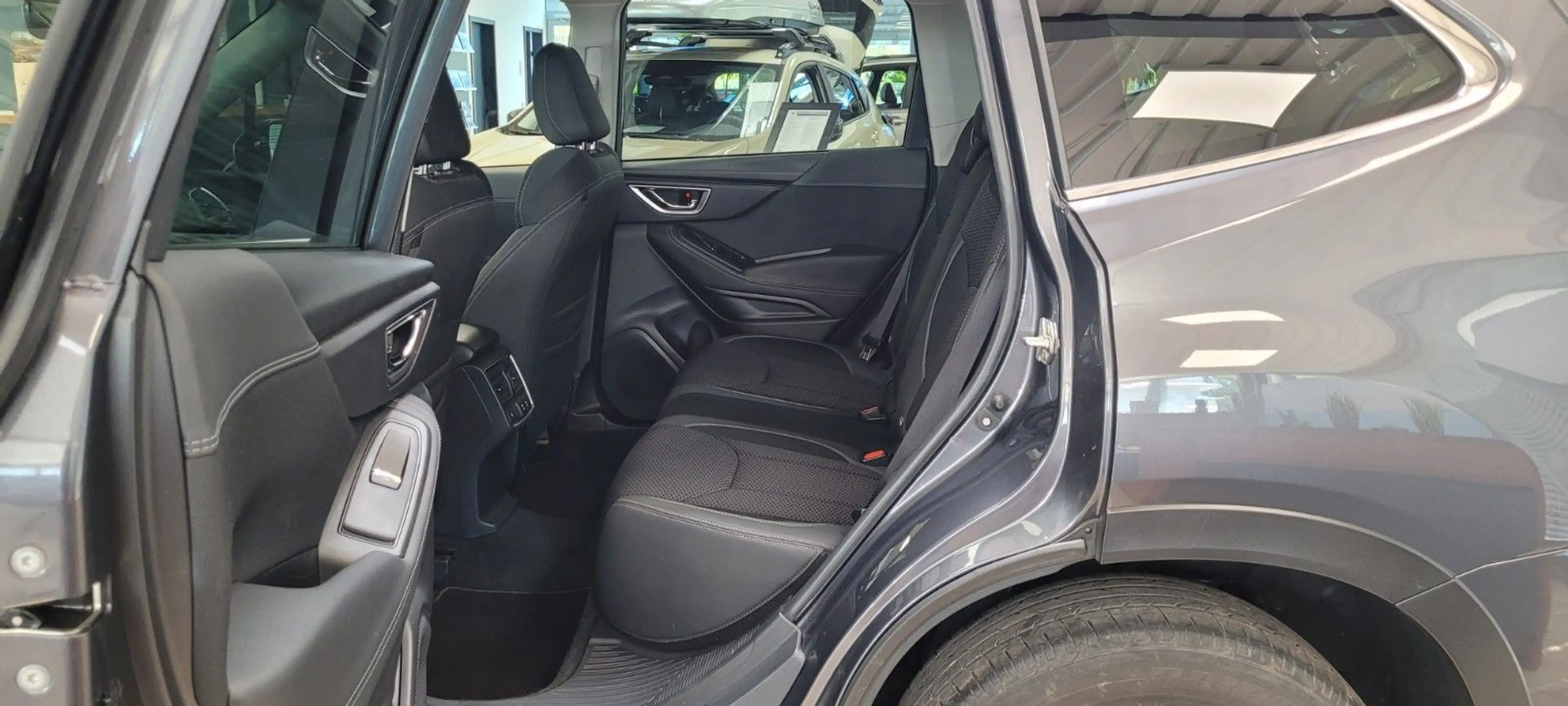Subaru Forester Comfort Standheizung — photo 13