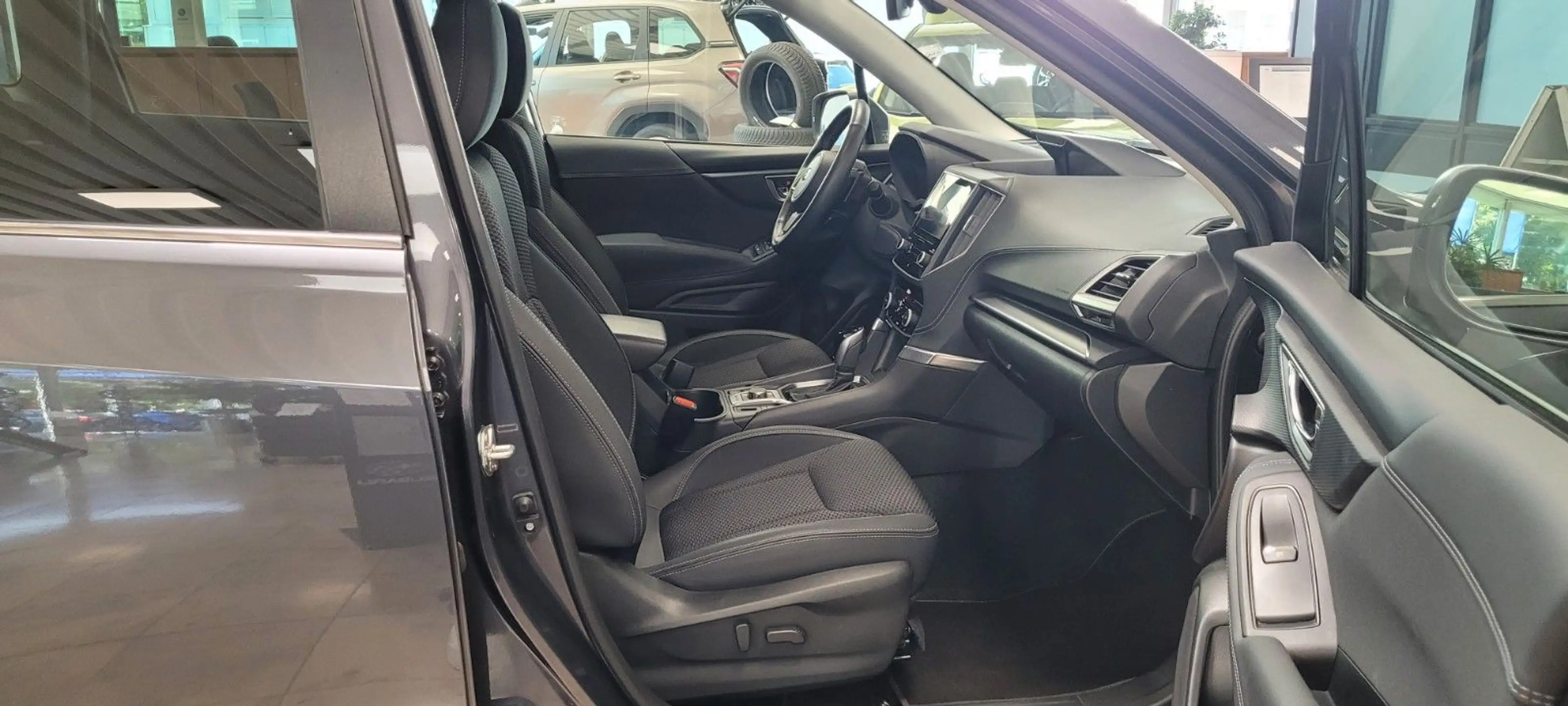 Subaru Forester Comfort Standheizung — photo 15