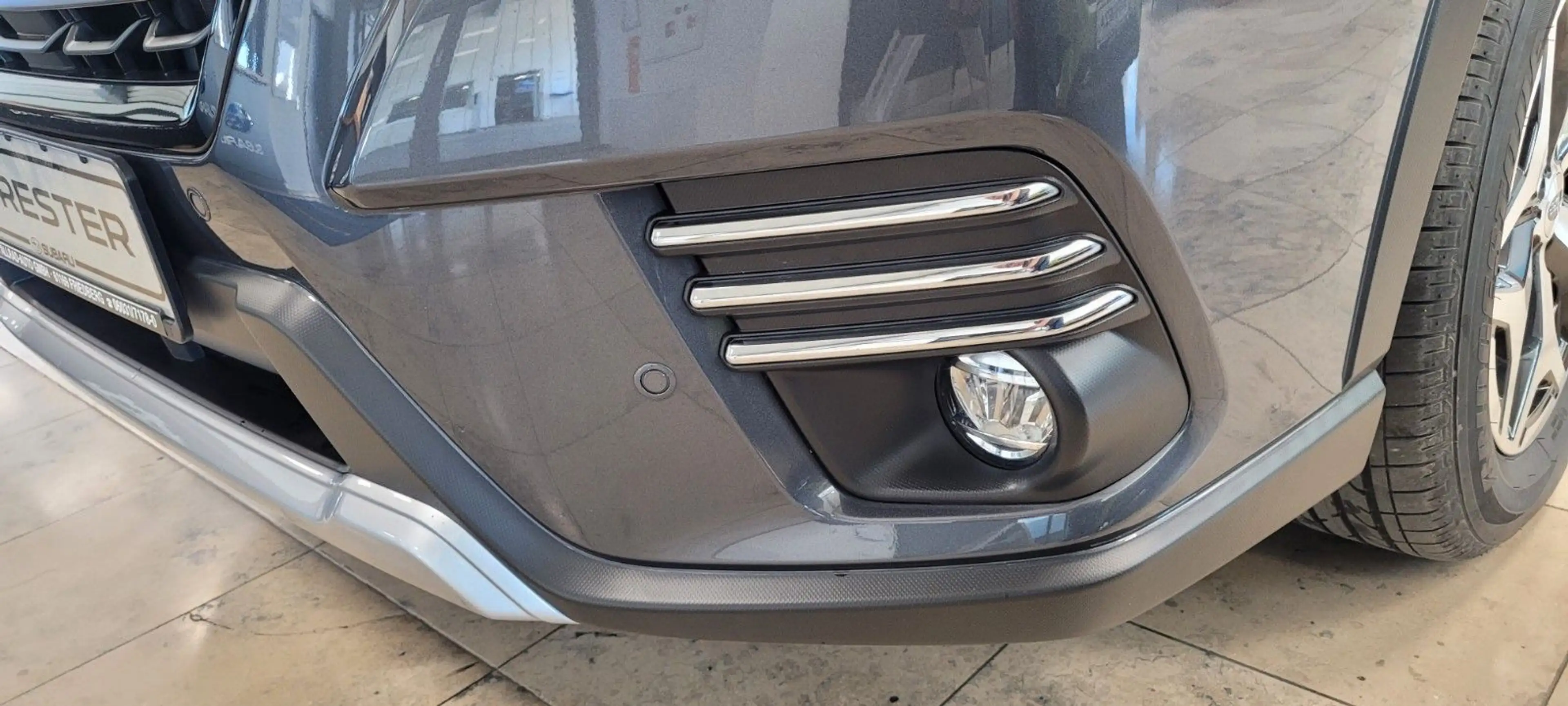 Subaru Forester Comfort Standheizung — photo 9