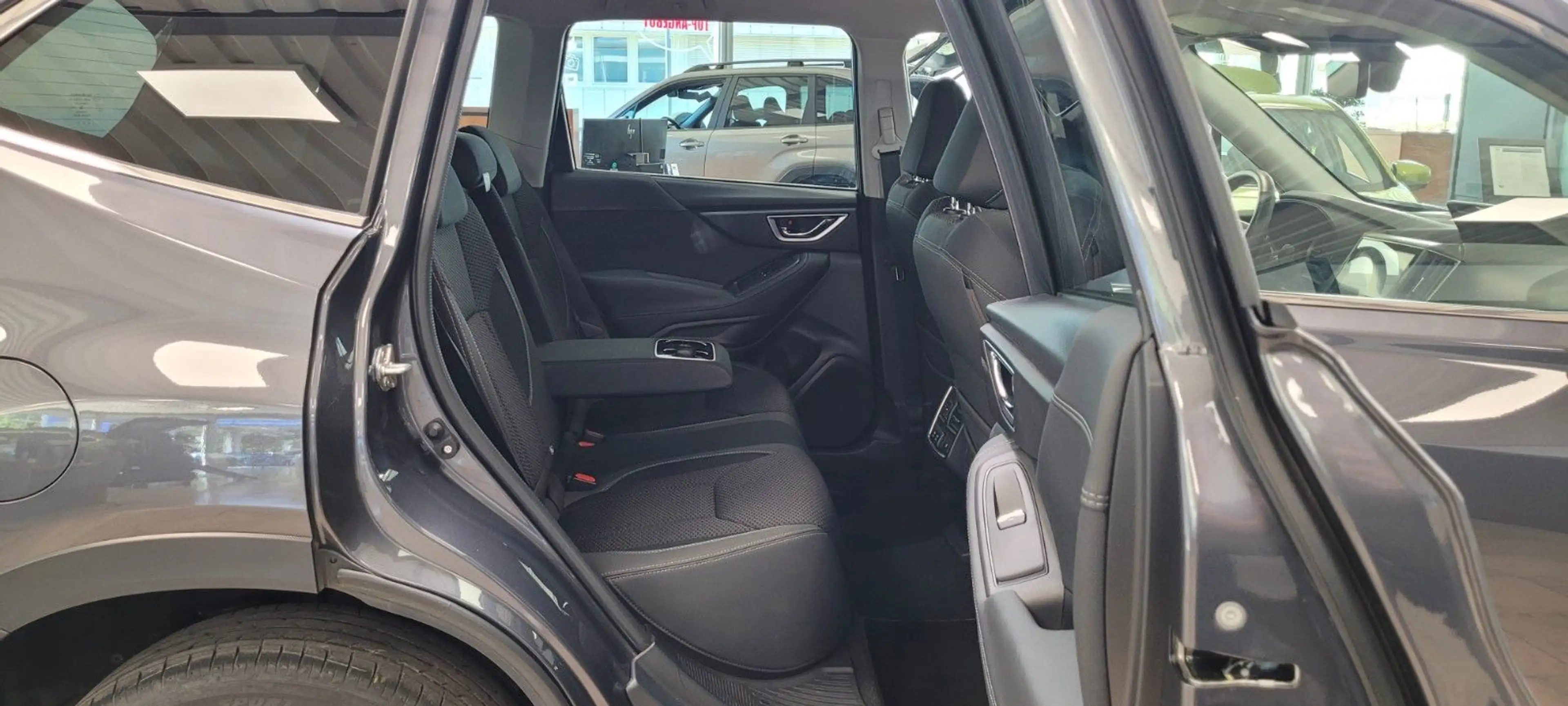 Subaru Forester Comfort Standheizung — photo 14