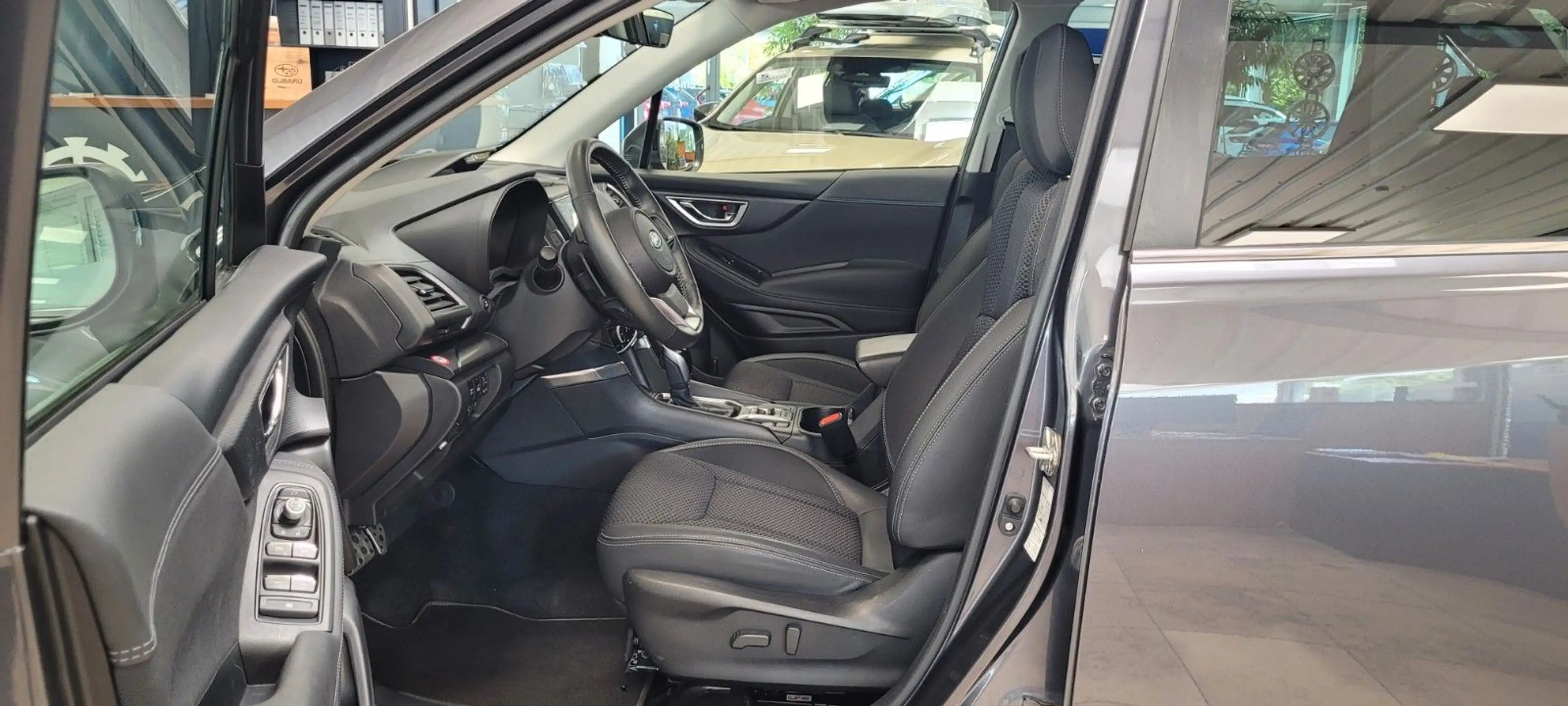 Subaru Forester Comfort Standheizung — photo 12