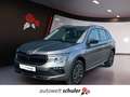 Skoda Kamiq TOUR 1.0 TSI AHK BLACK-PAKET Grau - thumbnail 1