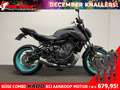 Yamaha MT-07 Bleu - thumbnail 1
