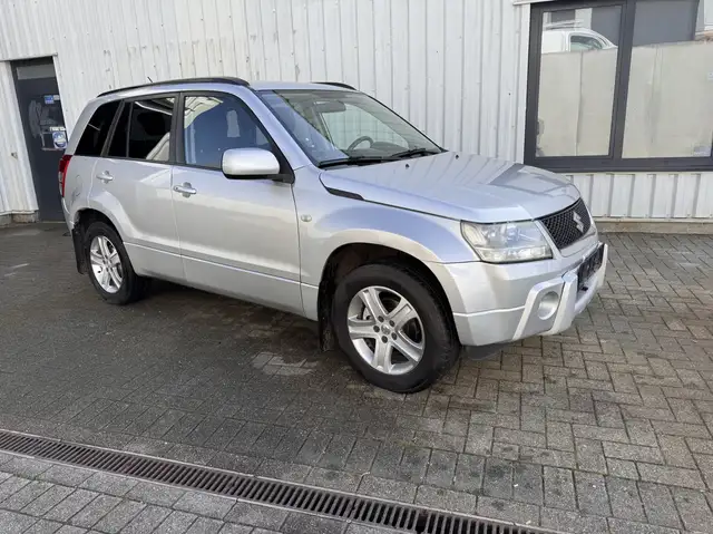 Suzuki Grand Vitara Export Hors Euorpe