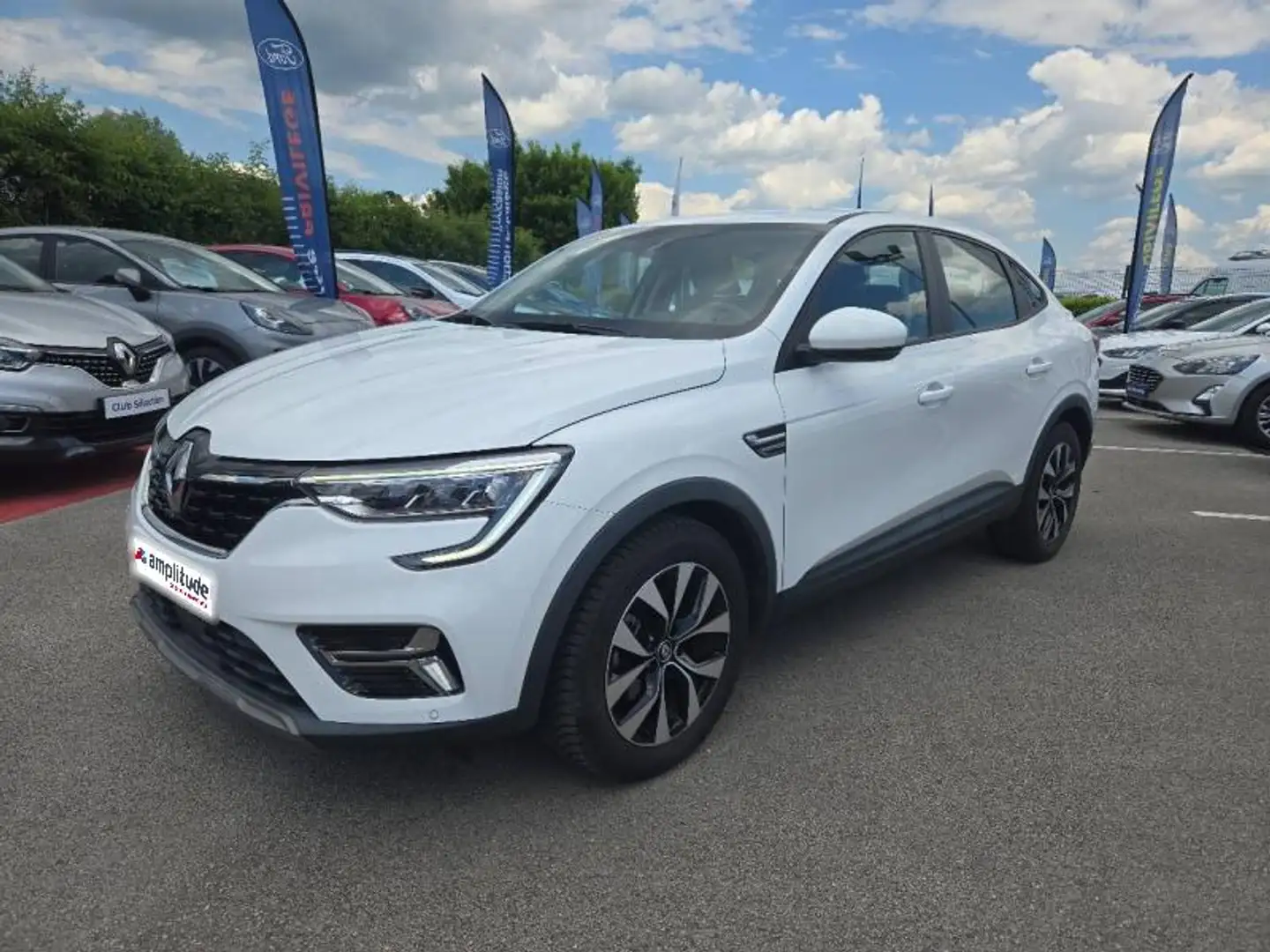 Renault Arkana 1.6 E-Tech 145ch Zen - 1