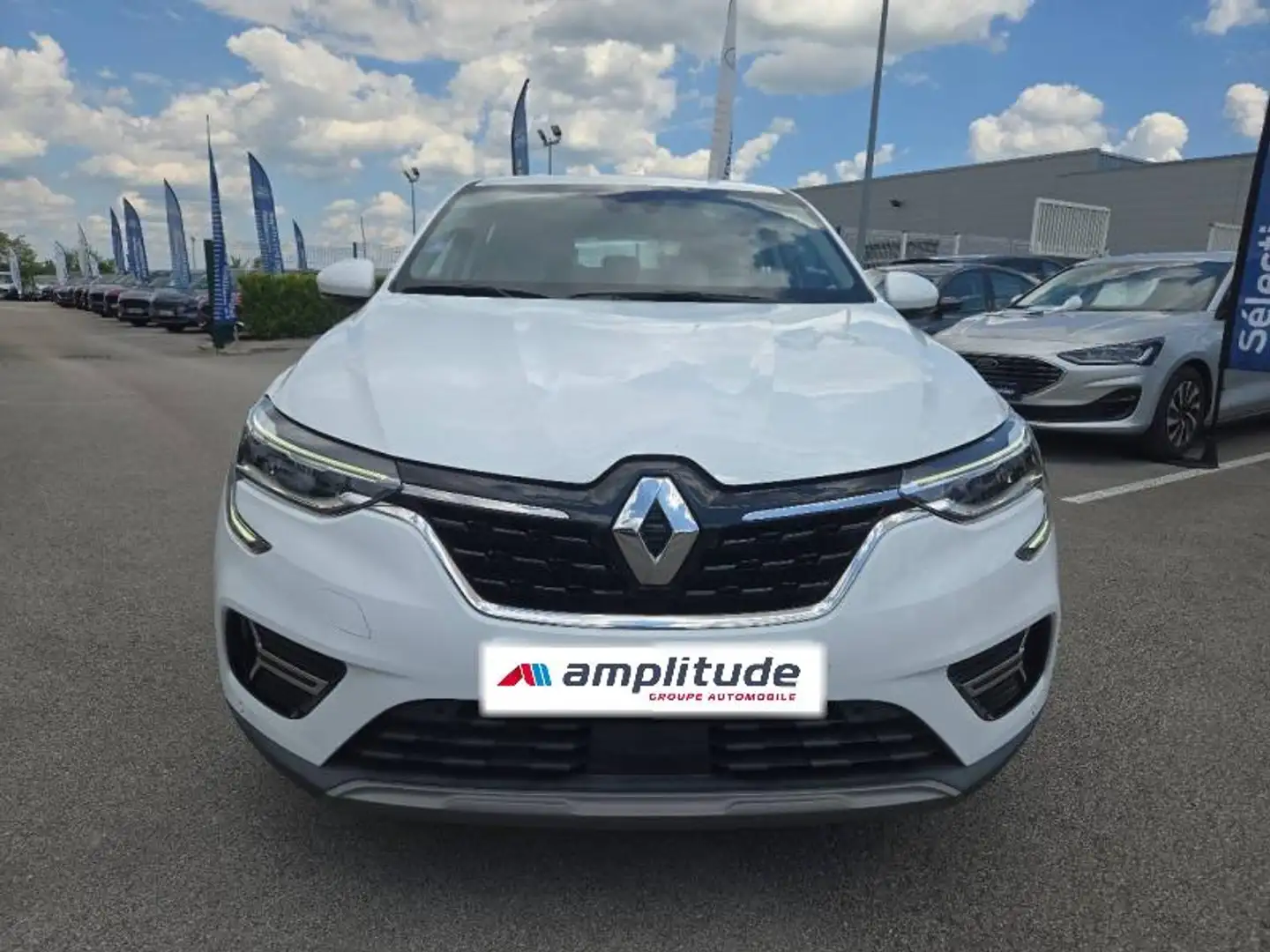 Renault Arkana 1.6 E-Tech 145ch Zen - 2