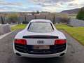 Audi R8 4.2 FSI quattro R tronic Blanc - thumbnail 4