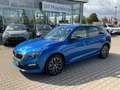 Skoda Scala 1.6TDI Style AHK+LED+SHZ+ACC+Kamera+El.Heck Blauw - thumbnail 2