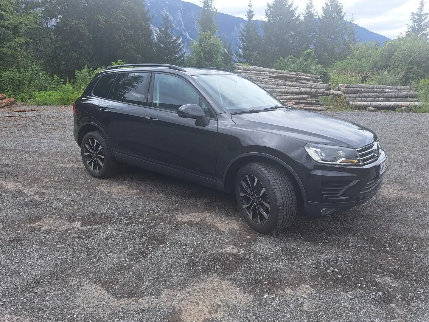 Volkswagen Touareg V6 Mountain 4Motion Aut. - 2