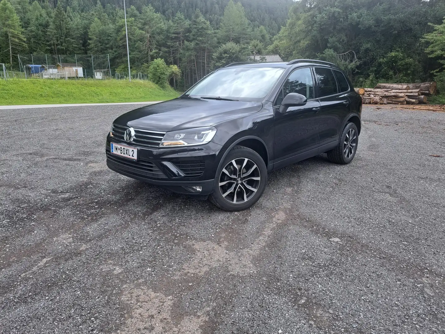 Volkswagen Touareg V6 Mountain 4Motion Aut. - 1