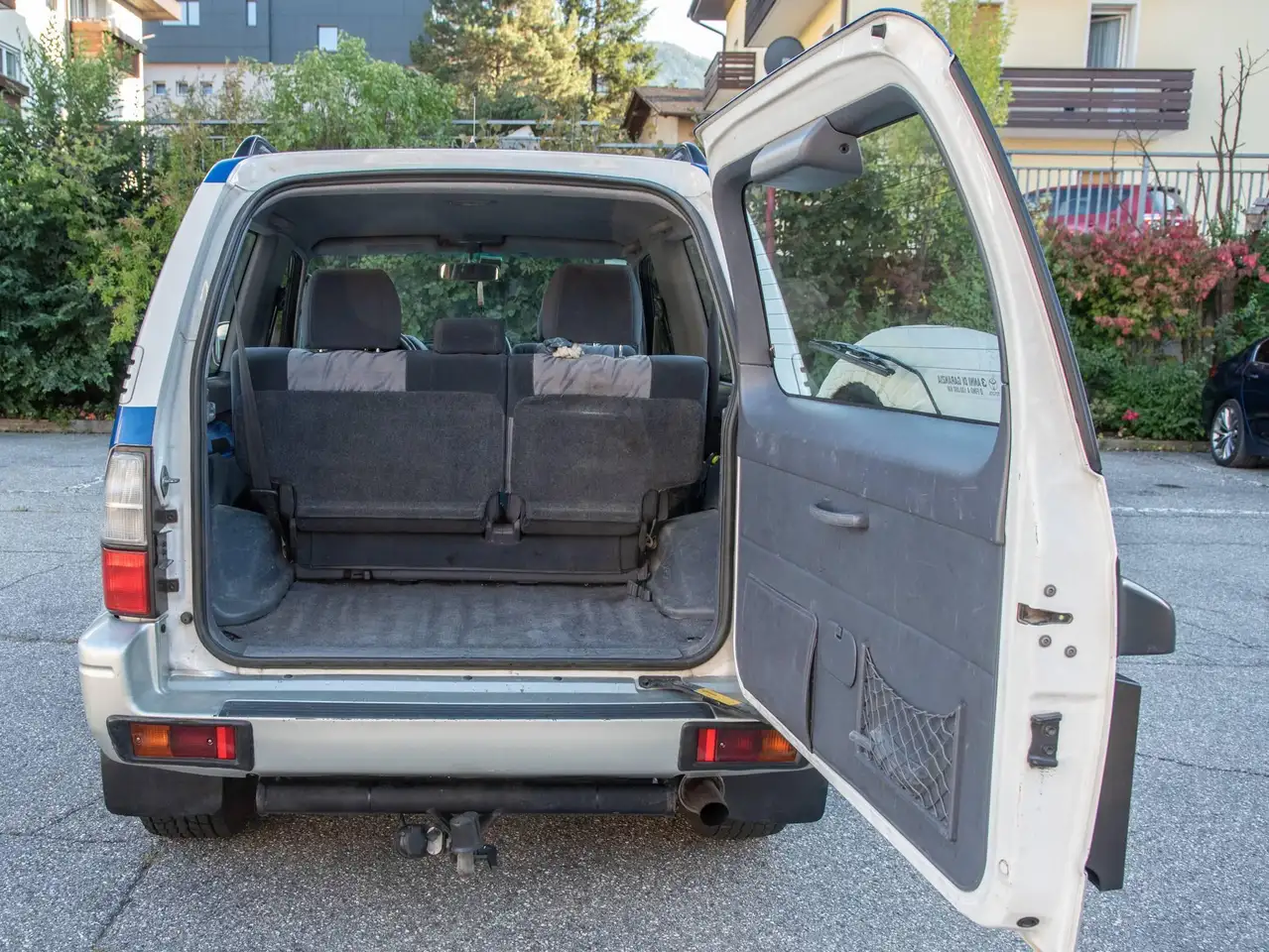 Toyota Land Cruiser kzj90 3p 3.0 Standard, foto 5