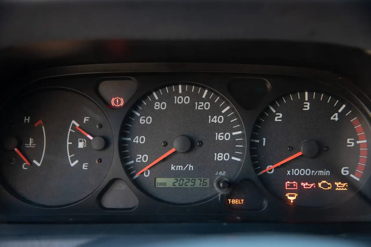 Toyota Land Cruiser kzj90 3p 3.0 Standard, foto 6