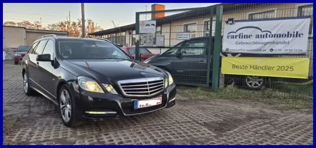 Mercedes-Benz E 350 CDI BlueEffic.Avantgarde Scheckheft HU:NEU