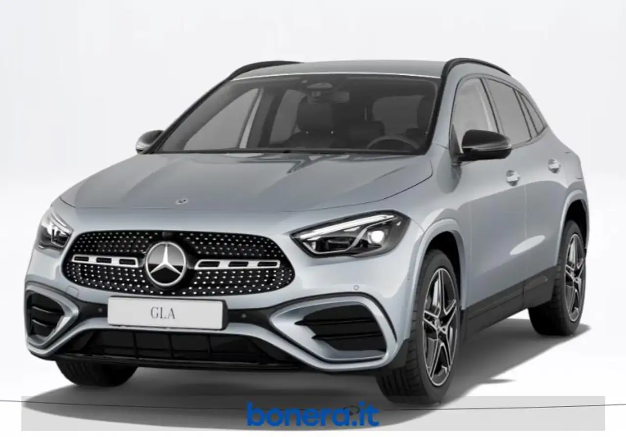 Mercedes-Benz GLA 250