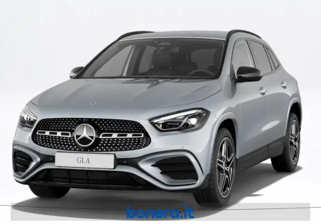 Mercedes-Benz Gla in Silver for sale