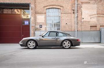 Carrera 2 Coupé - Sportsitze - Schalter - SD