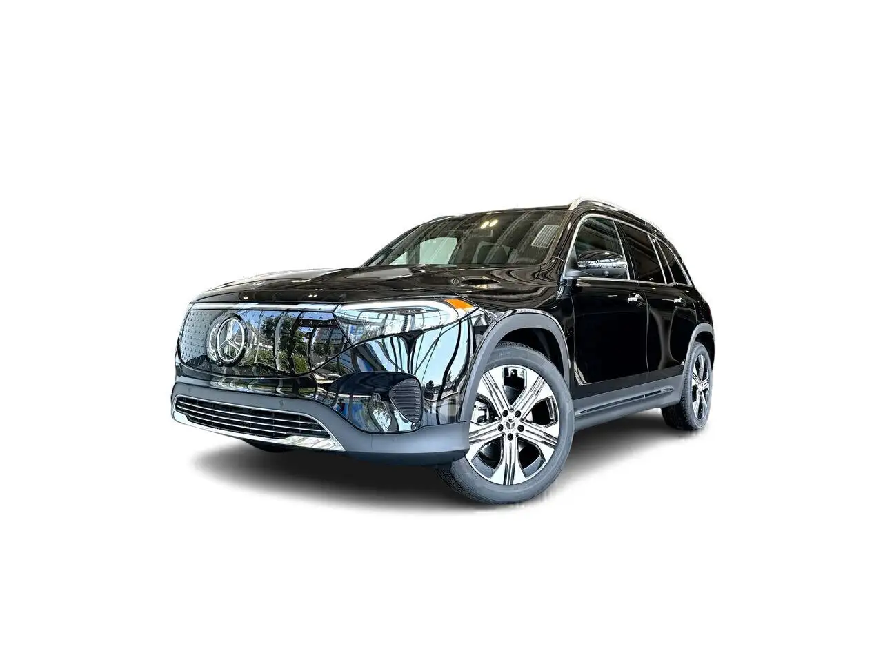2025 Mercedes-Benz EQB