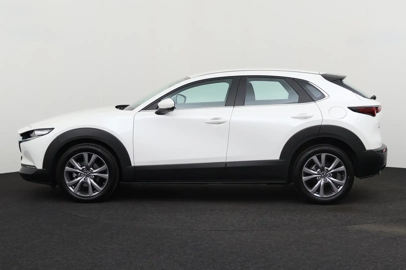 Mazda CX-30 2.0 L e-SKYACTIVE EXCLUSIVE LINE + GPS + CAMERA + Wit - 2