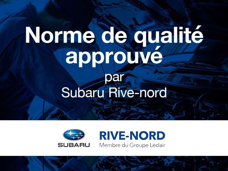 2024 Subaru Crosstrek VILLE LA SEMAINE. CHALET LE WEEK-END. — снимка 1