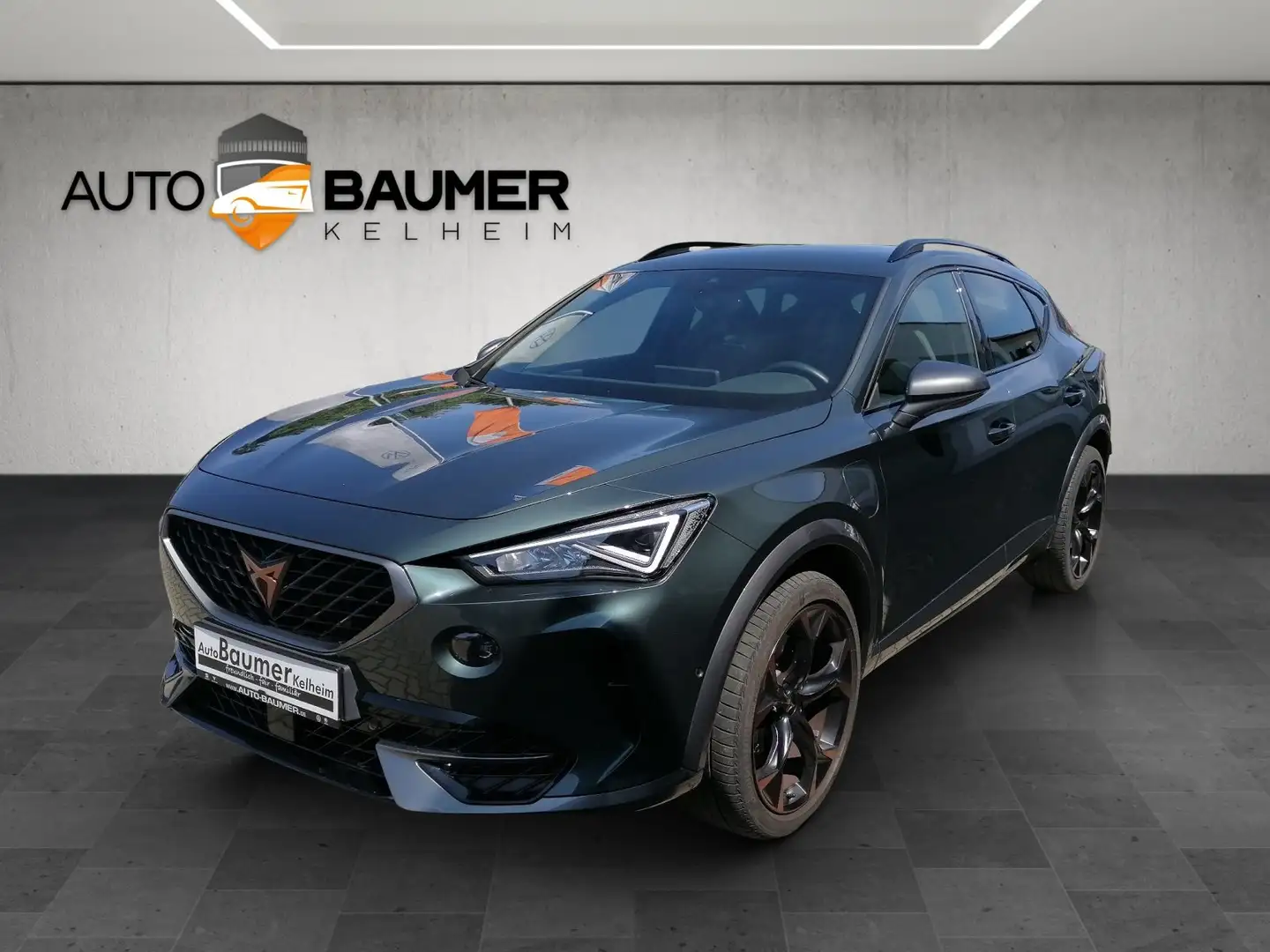 CUPRA Formentor VZ 1.4 e-Hybrid DSG elHK AHK Groen - 1