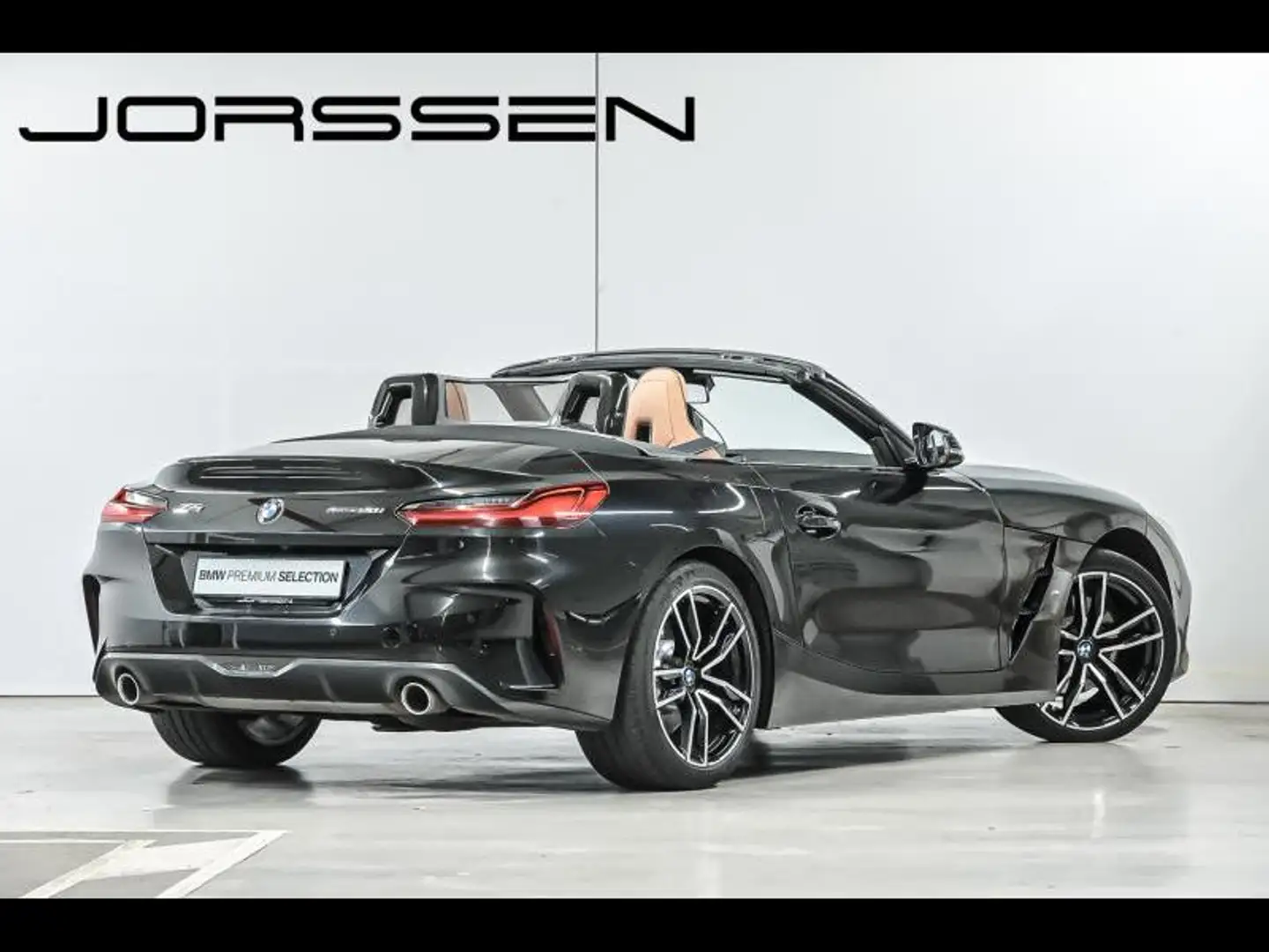 BMW Z4 Z4 sDrive20i Noir - 2