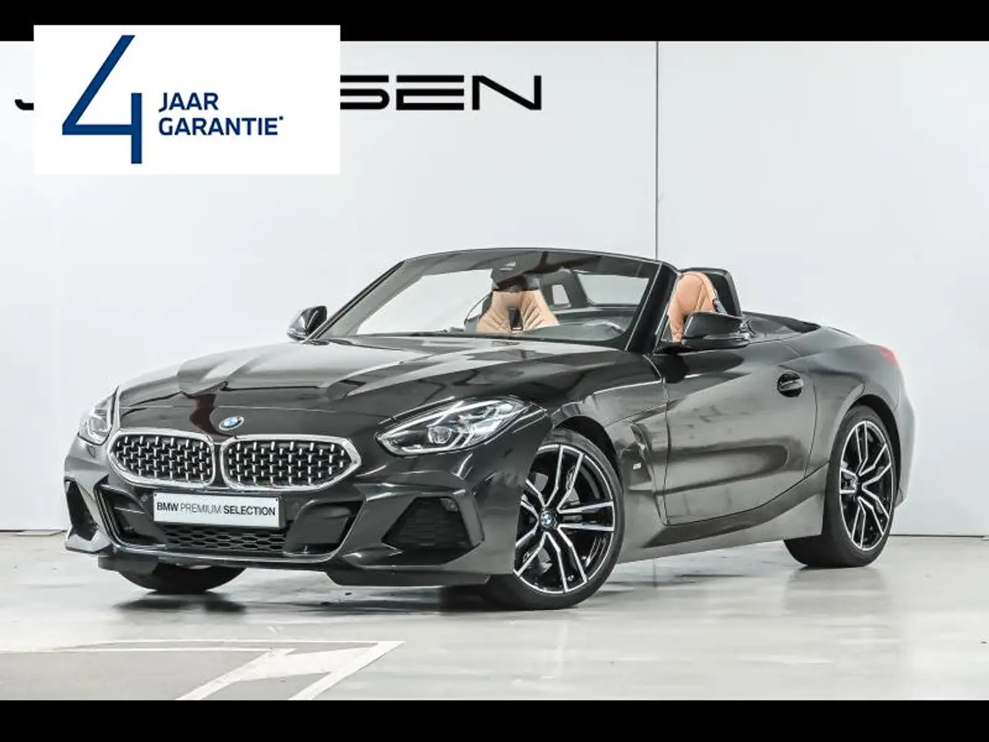 BMW Z4 Z4 sDrive20i Noir - 1