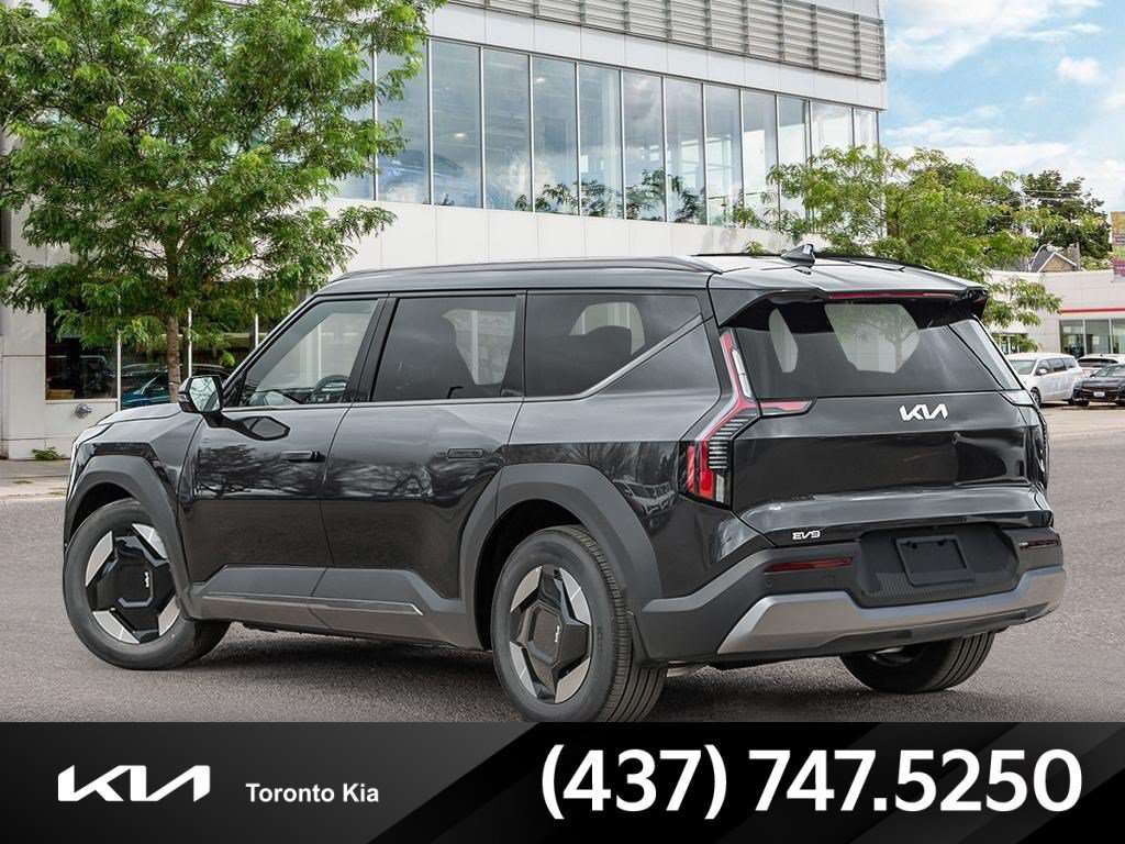 2026 Kia EV9