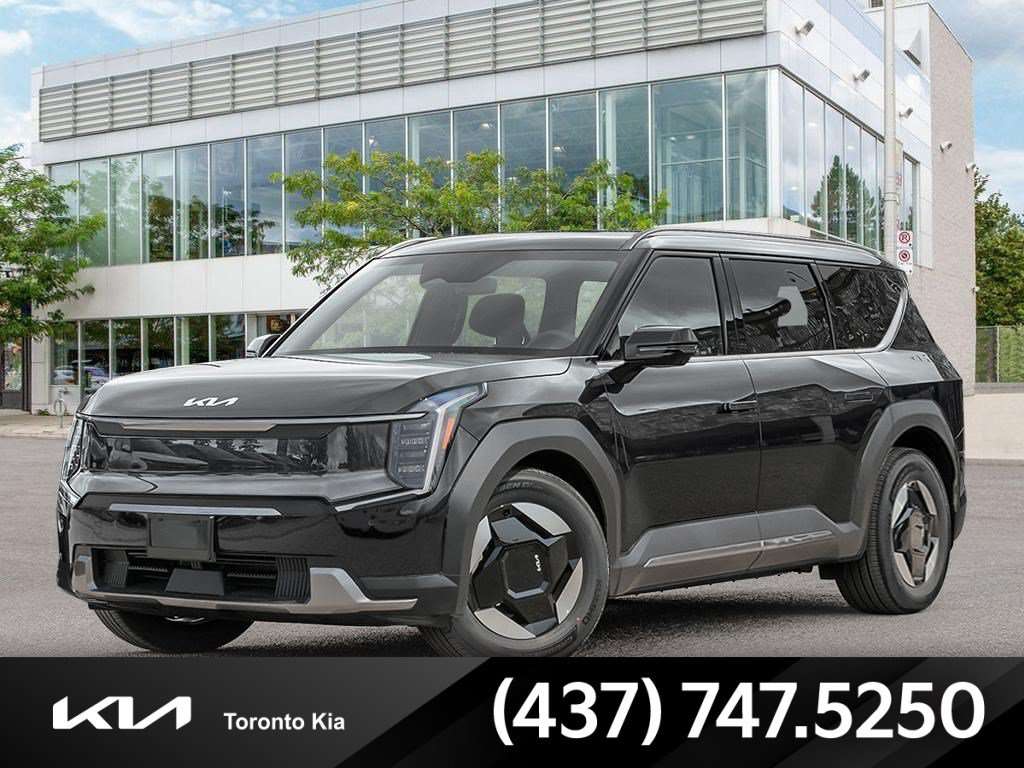 2026 Kia EV9