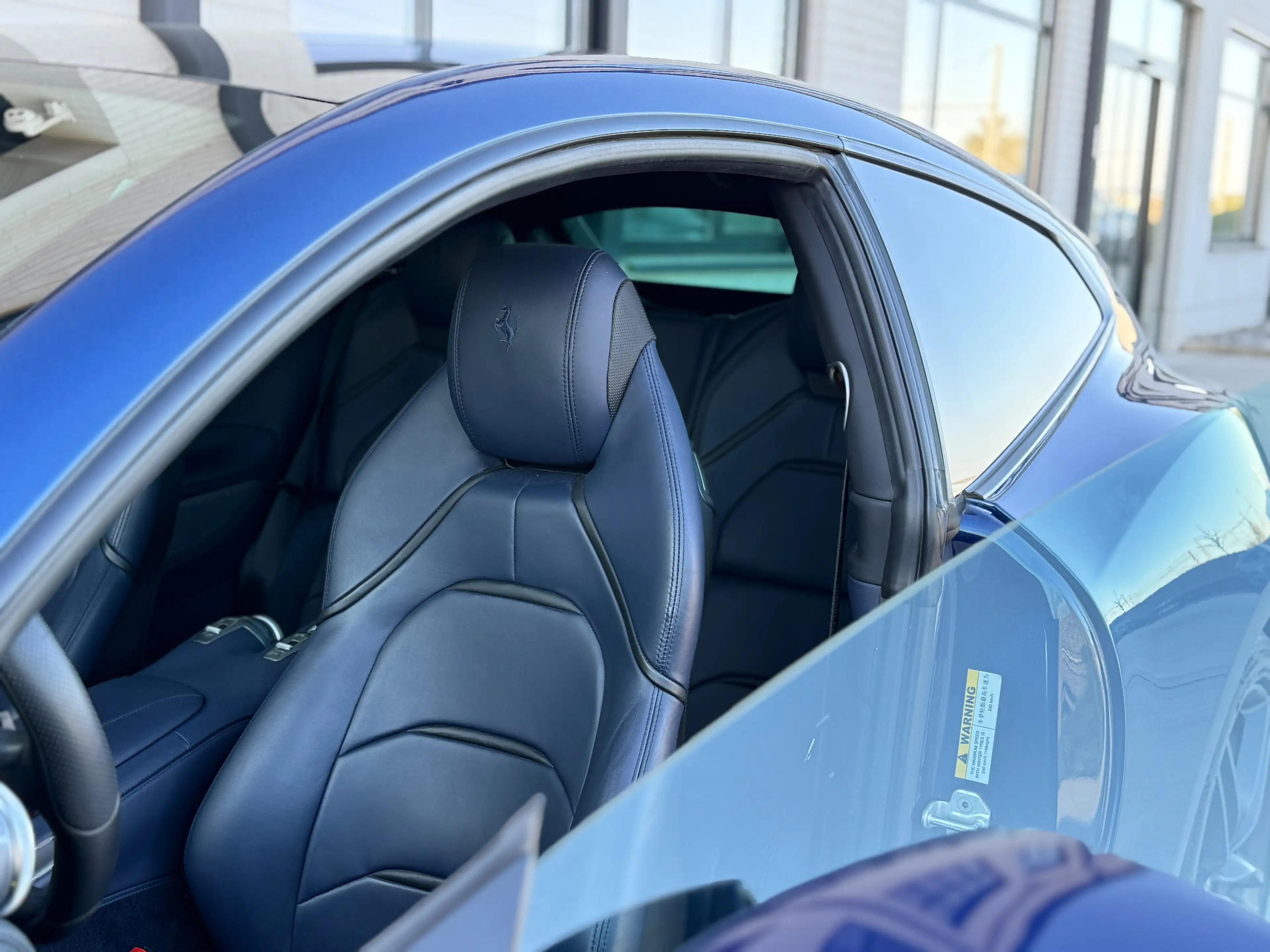 Ferrari GTC4 Lusso GTC4 Lusso 6.3i V12 — photo 15