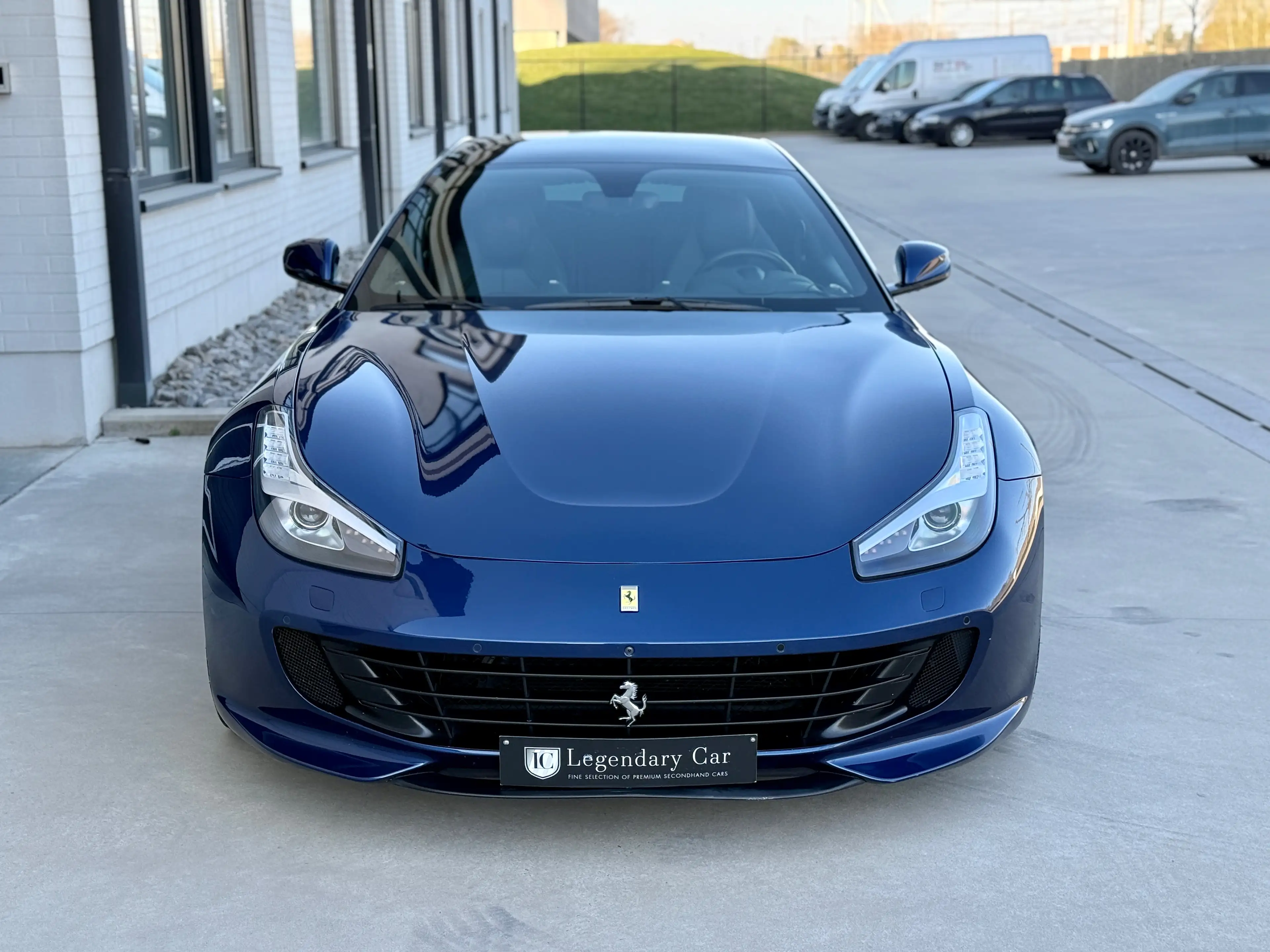 Ferrari GTC4 Lusso GTC4 Lusso 6.3i V12 — photo 3