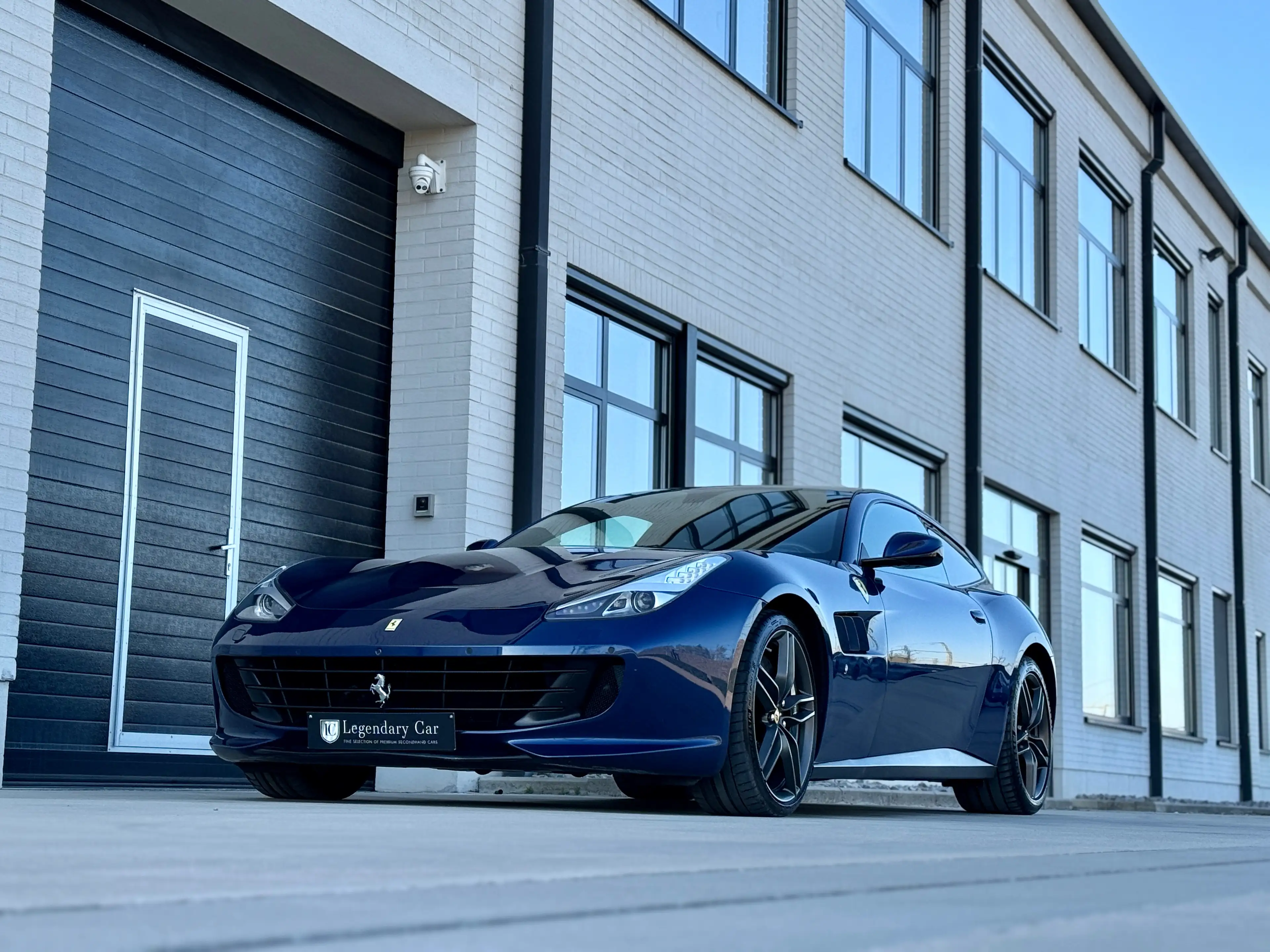 Ferrari GTC4 Lusso GTC4 Lusso 6.3i V12 — photo 5