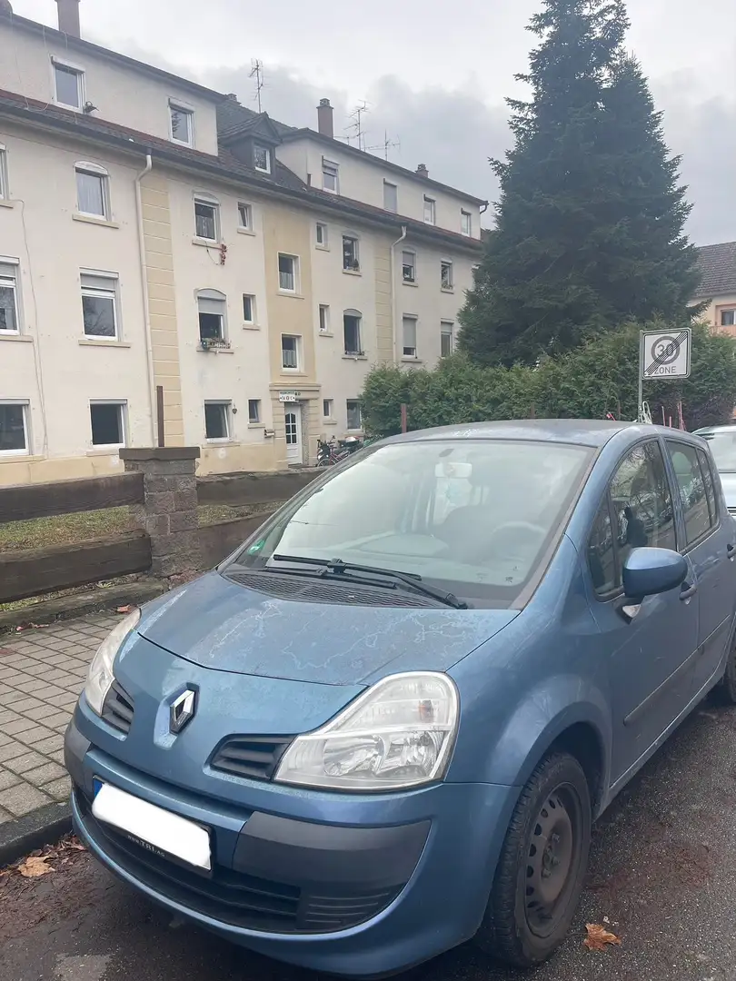 Renault Modus Avantage - 1