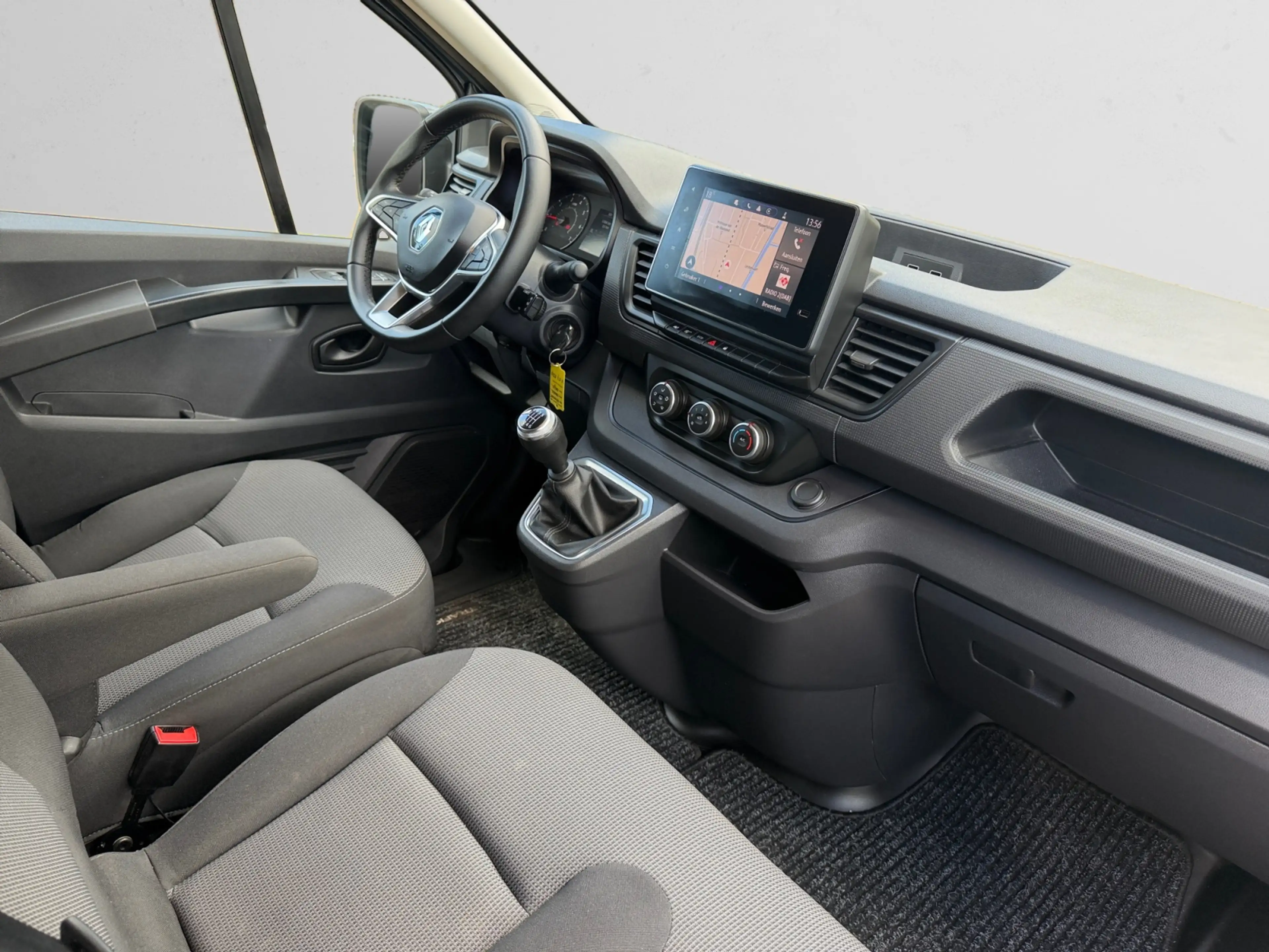 Renault Trafic 2.0 dCi 130 T30 L2H1 Advance- Nap 17dkm, Dealer On — photo 6
