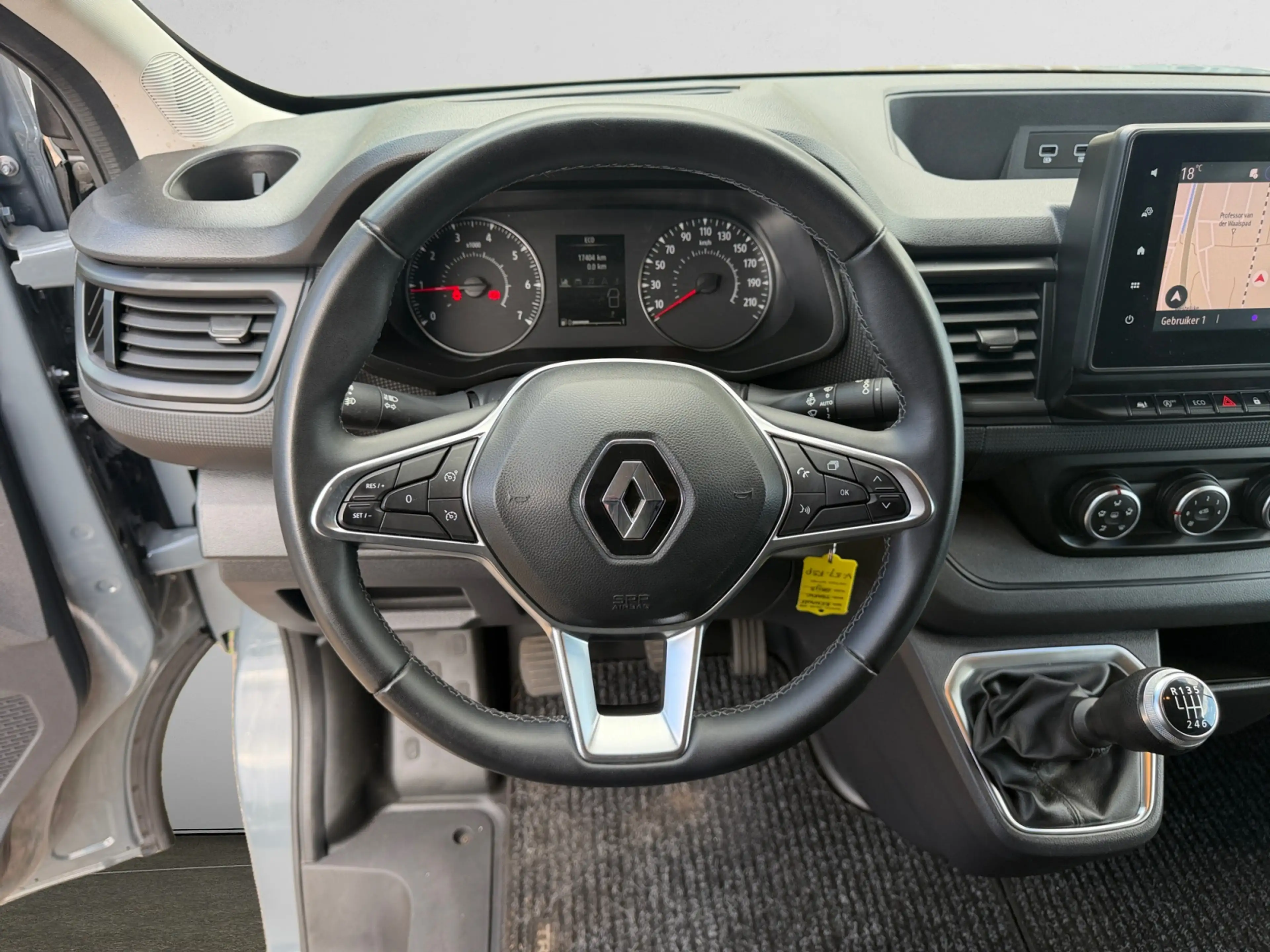 Renault Trafic 2.0 dCi 130 T30 L2H1 Advance- Nap 17dkm, Dealer On — photo 15
