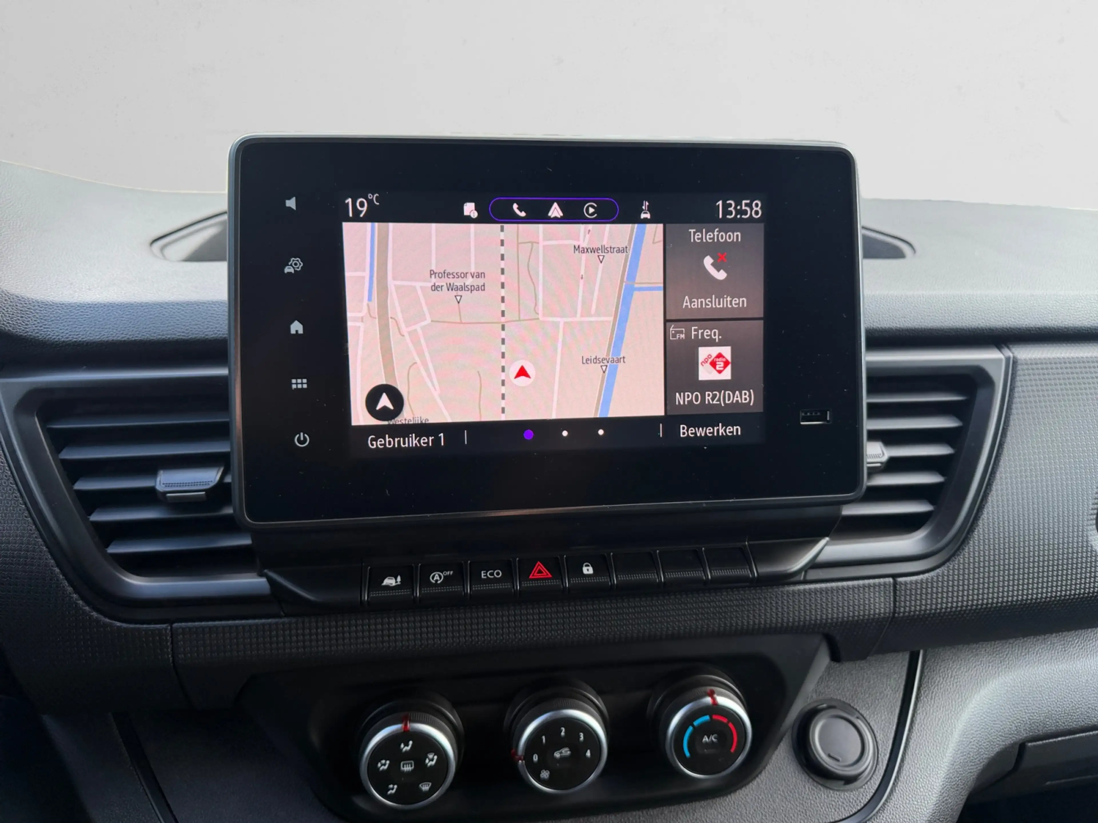 Renault Trafic 2.0 dCi 130 T30 L2H1 Advance- Nap 17dkm, Dealer On — photo 8