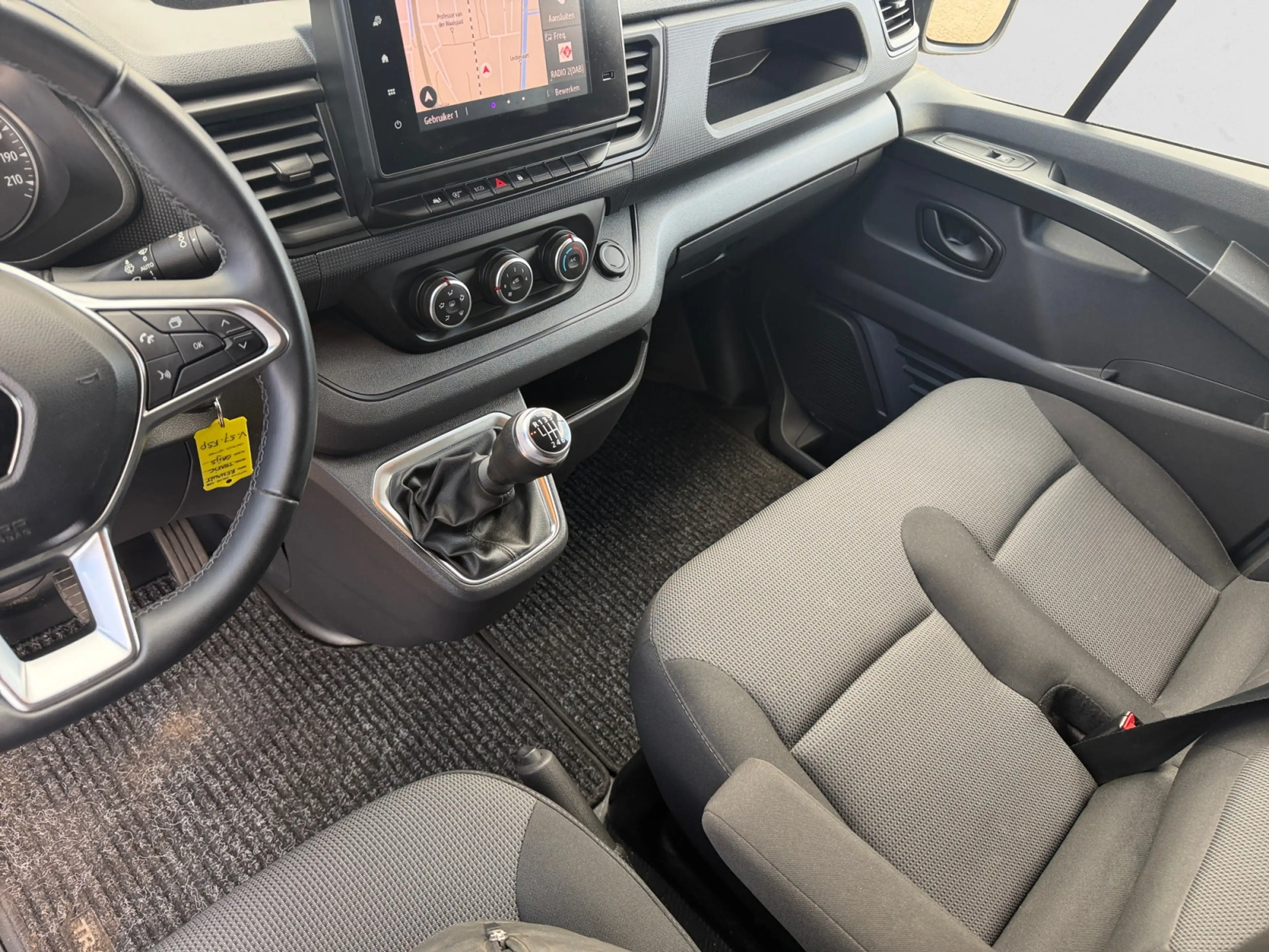Renault Trafic 2.0 dCi 130 T30 L2H1 Advance- Nap 17dkm, Dealer On — photo 7