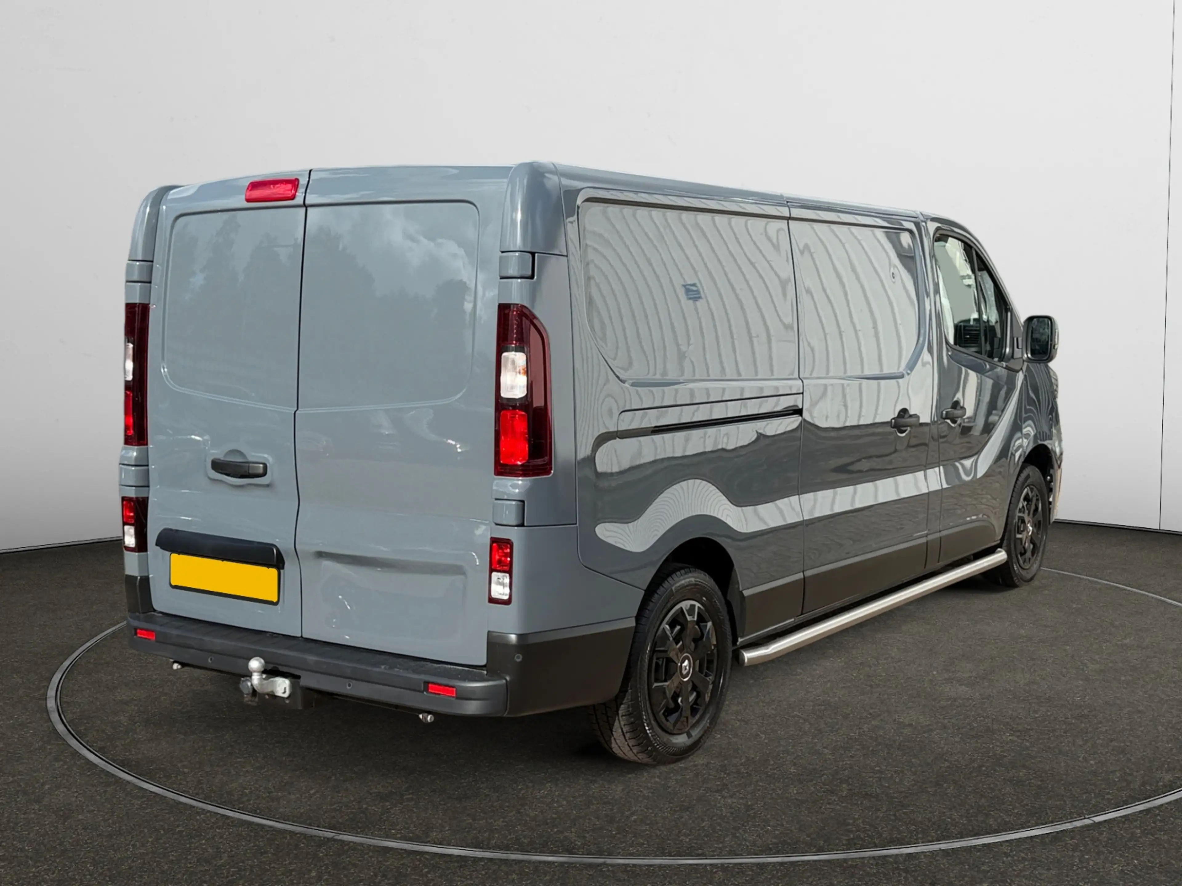 Renault Trafic 2.0 dCi 130 T30 L2H1 Advance- Nap 17dkm, Dealer On — photo 5