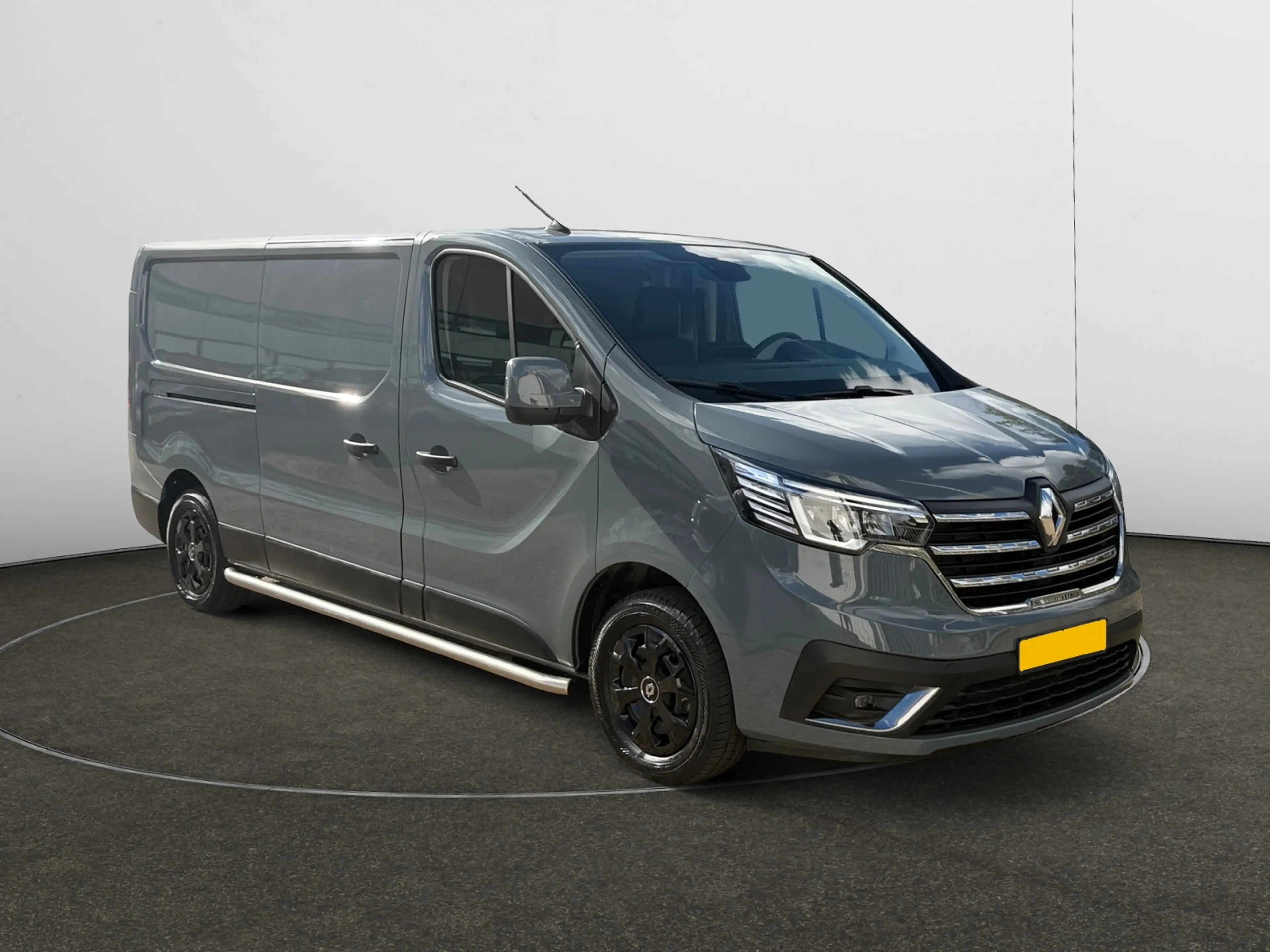 Renault Trafic 2.0 dCi 130 T30 L2H1 Advance- Nap 17dkm, Dealer On — photo 4