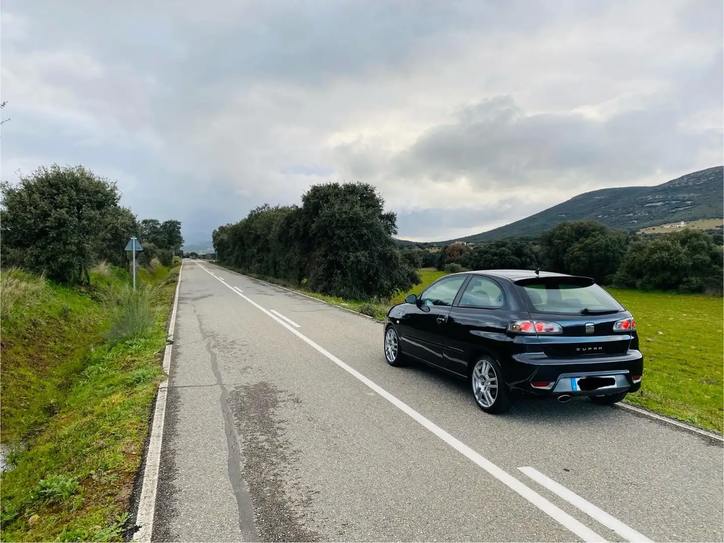 SEAT Ibiza Ibiza 1.9TDi Cupra 160 Cupra Negro - 1