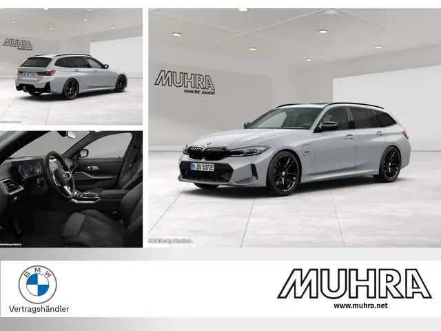 BMW 330 e xDrive Touring M Sport 19" AHK Pano H&K