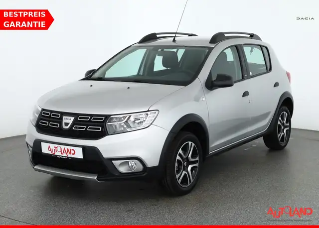Dacia Sandero Stepway 0.9 TCe EDC Navi Kamera Tempomat