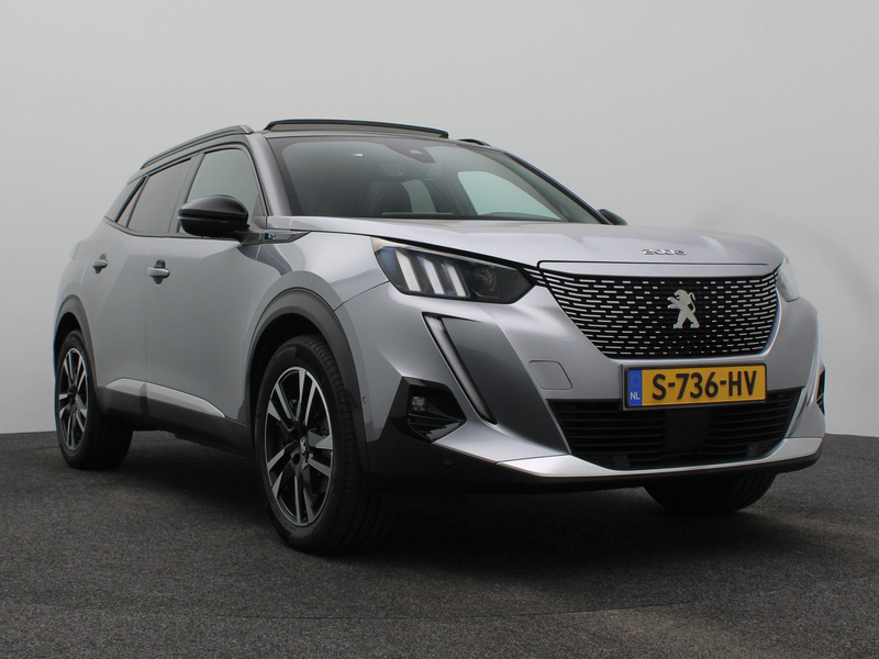 Peugeot e-2008 EV GT Pack 50 kWh | Panoramadak | Stoel- & Voorrui — photo 6