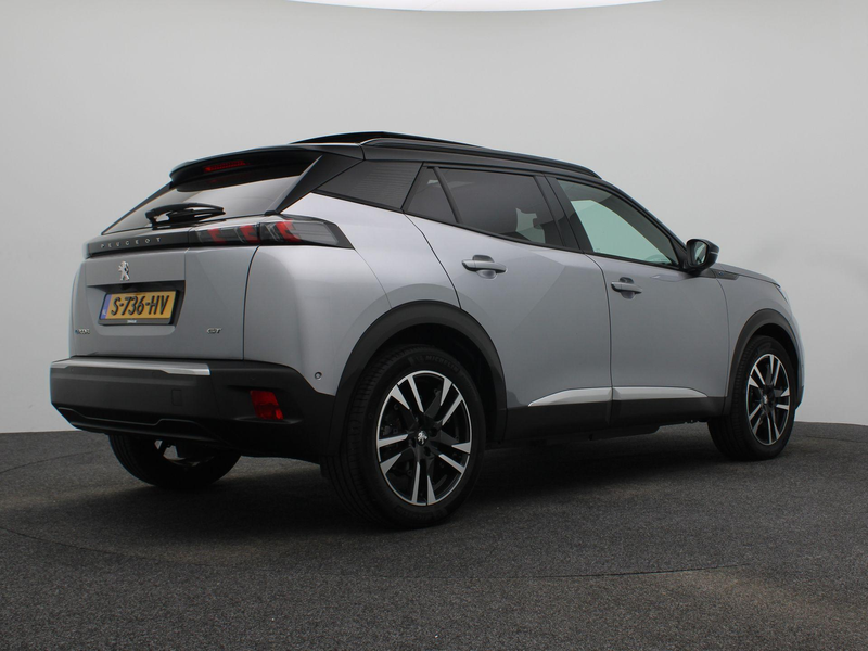 Peugeot e-2008 EV GT Pack 50 kWh | Panoramadak | Stoel- & Voorrui — photo 5