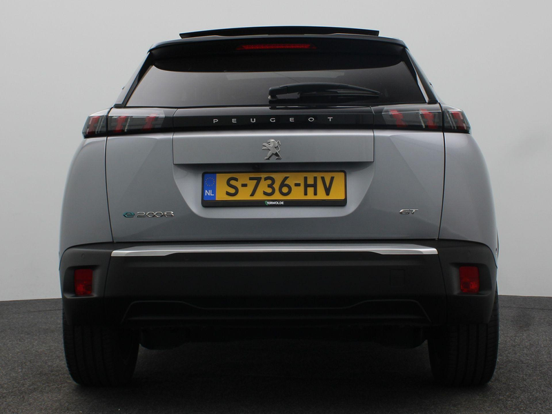 Peugeot e-2008 EV GT Pack 50 kWh | Panoramadak | Stoel- & Voorrui — photo 4